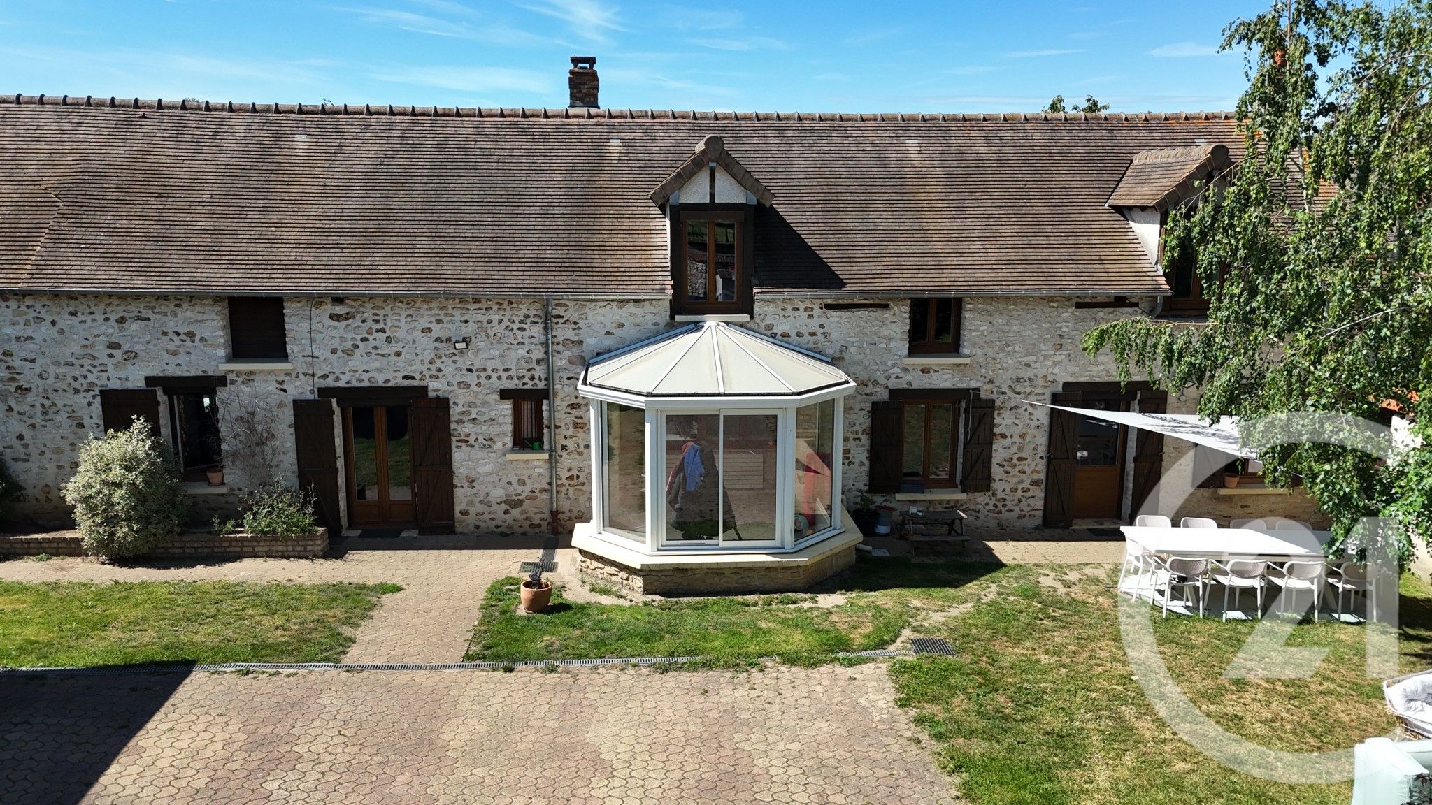 Maison 125m² — Lommoye