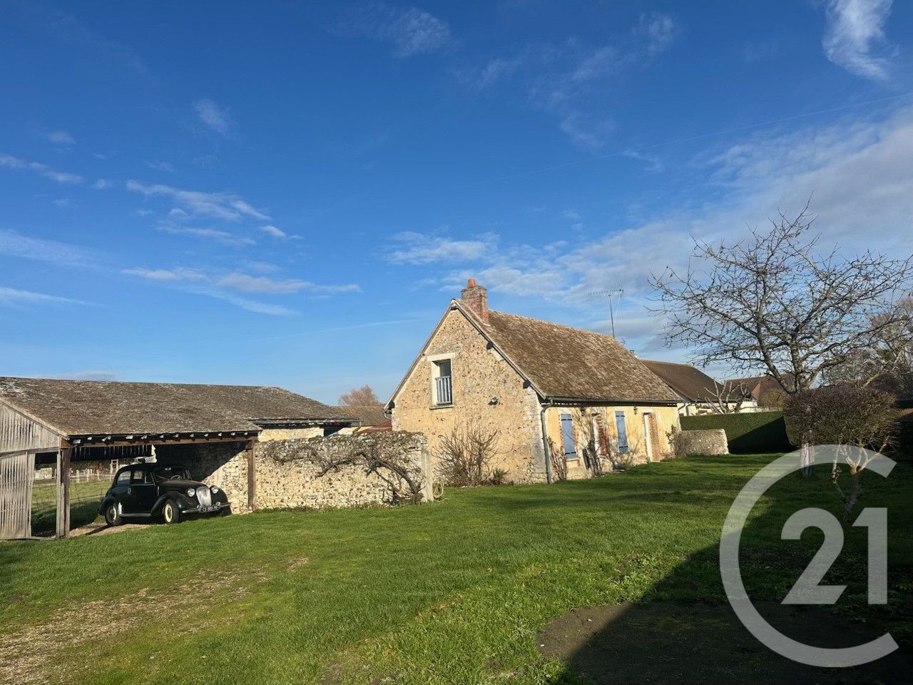 Maison 88m² — Gadencourt