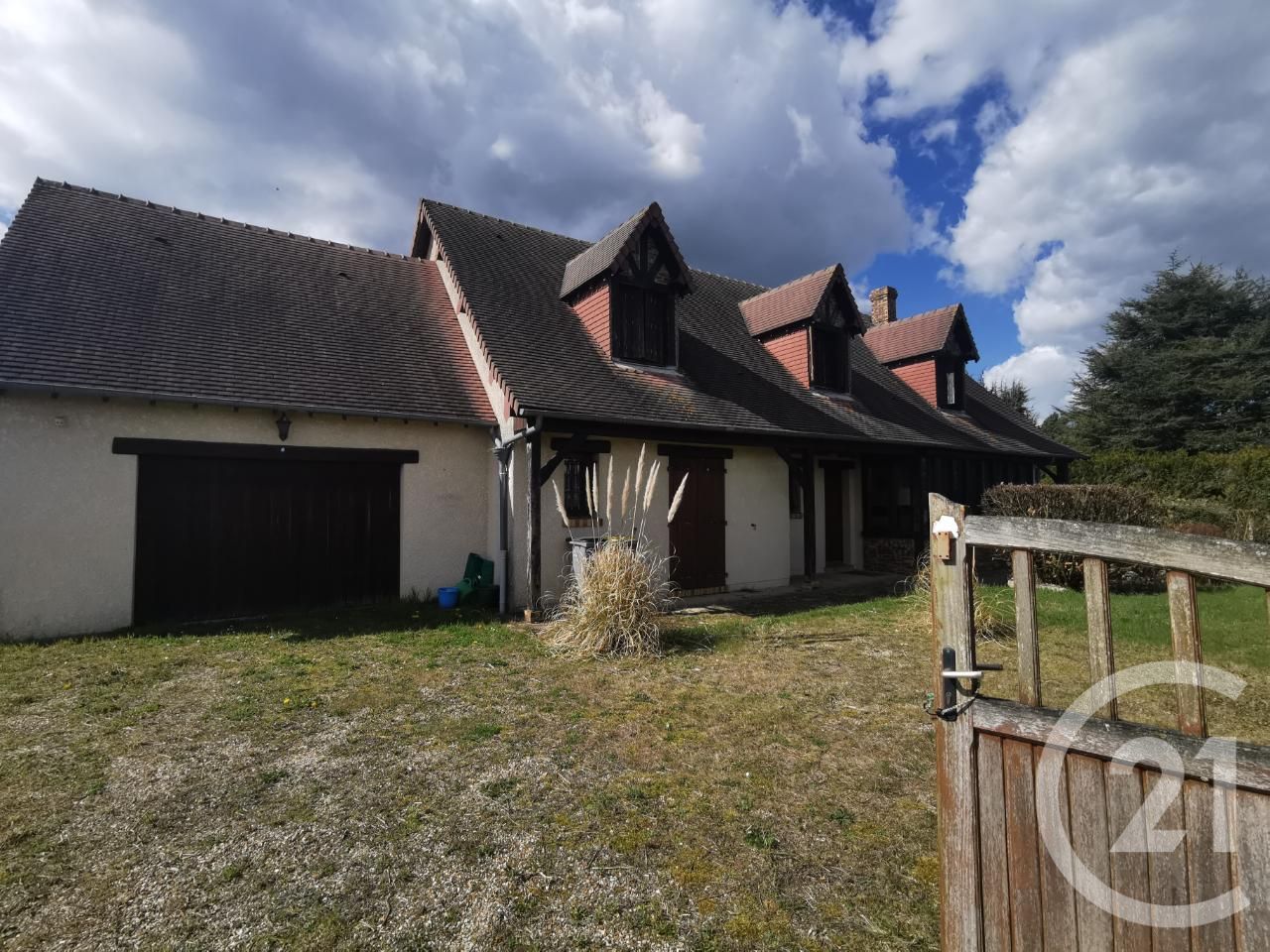 Maison 160m² — Villiers-en-Désœuvre