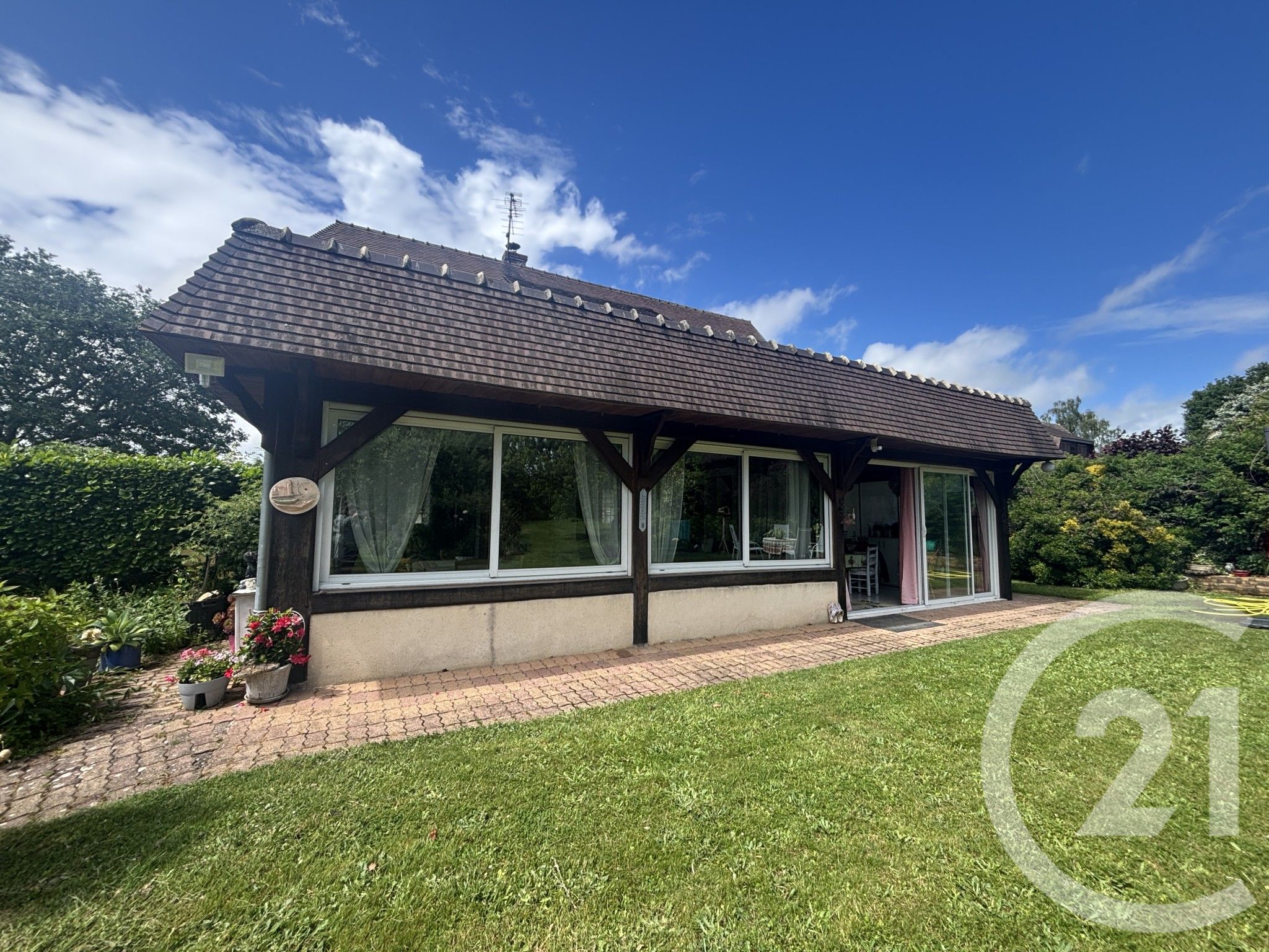 Maison 137m² — Le Val-David
