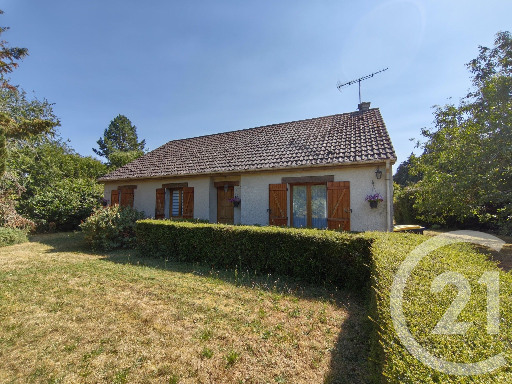 Maison 89m² — Saint-André-de-l'Eure