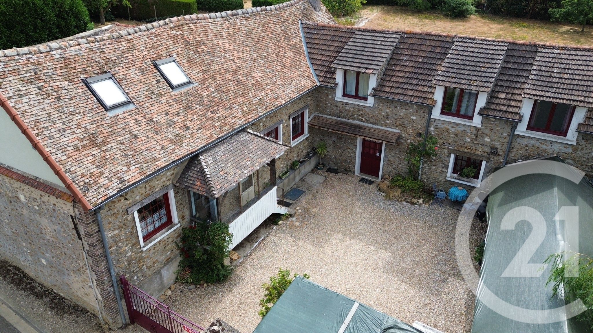 Maison 147m² — Chaufour-lès-Bonnières