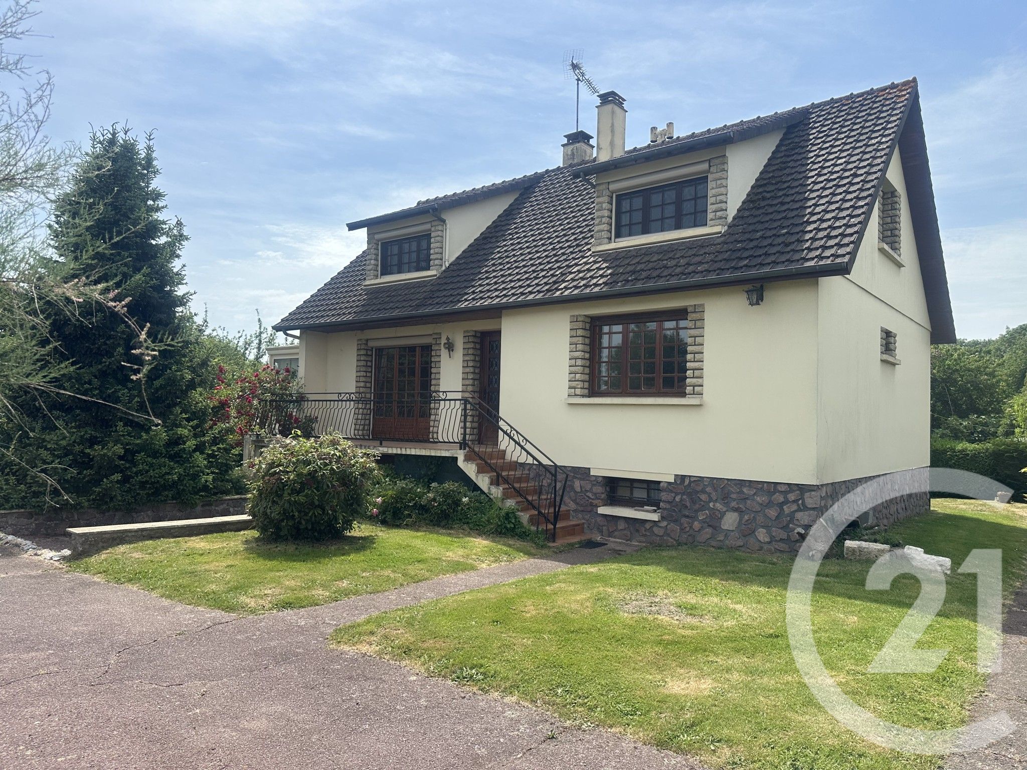 Maison 144m² — Thiberville
