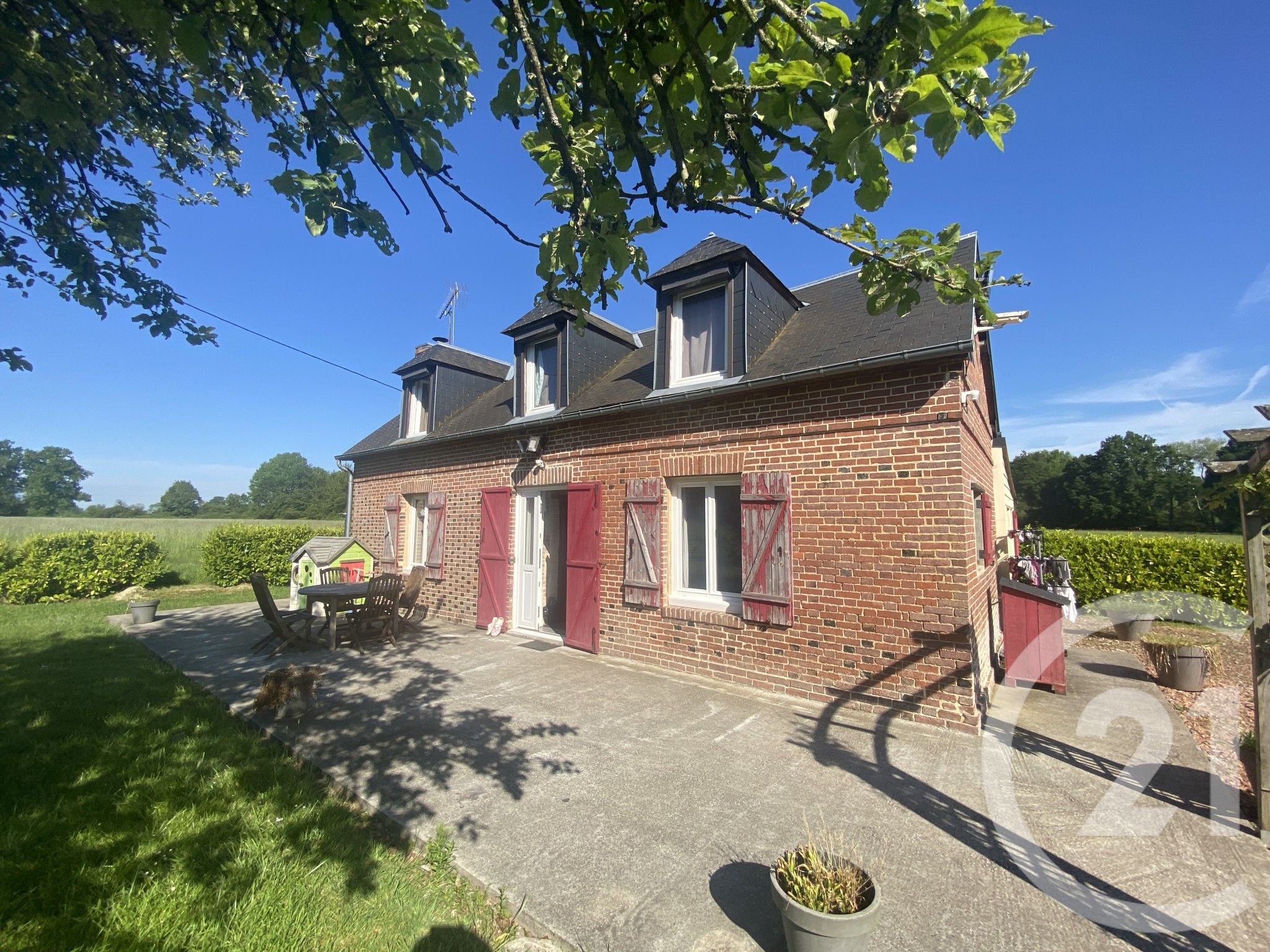 Maison 70m² — Livarot-Pays-d'Auge