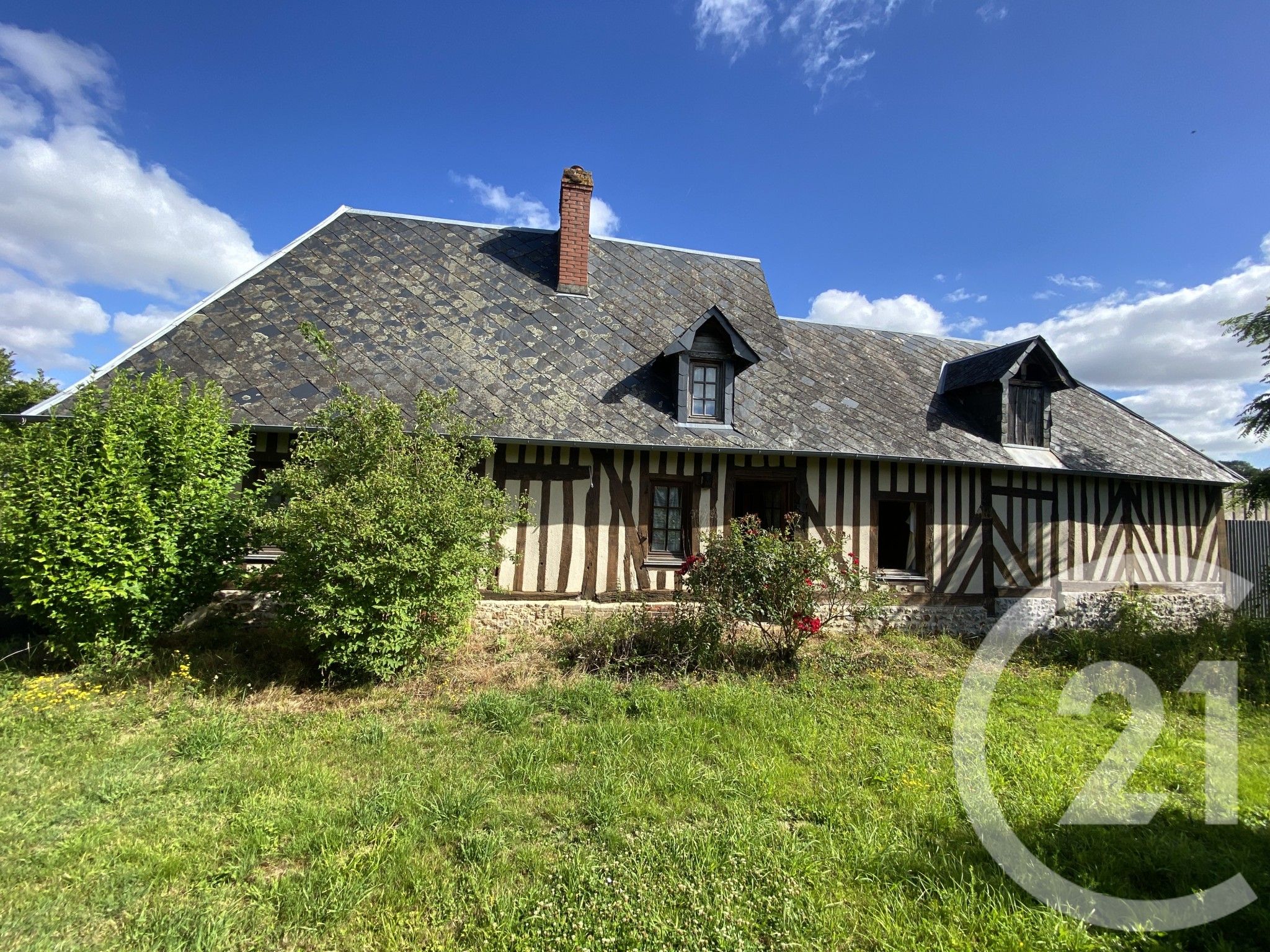 Maison 77m² — Le Torquesne