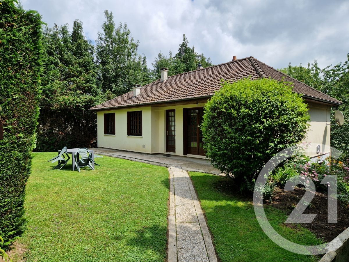 Maison 79m² — Le Mesnil-Eudes