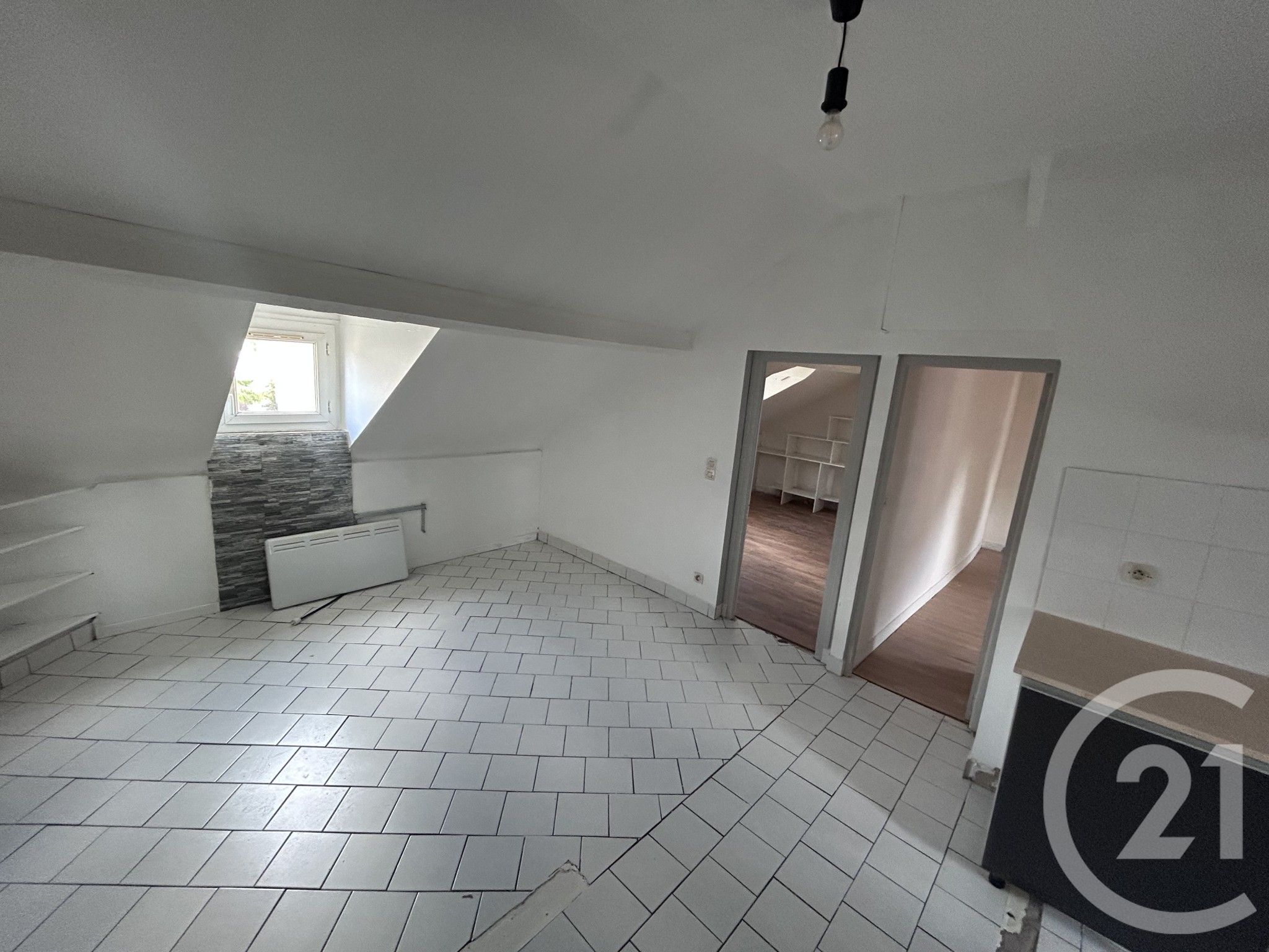 Appartement 34m² — Lisieux