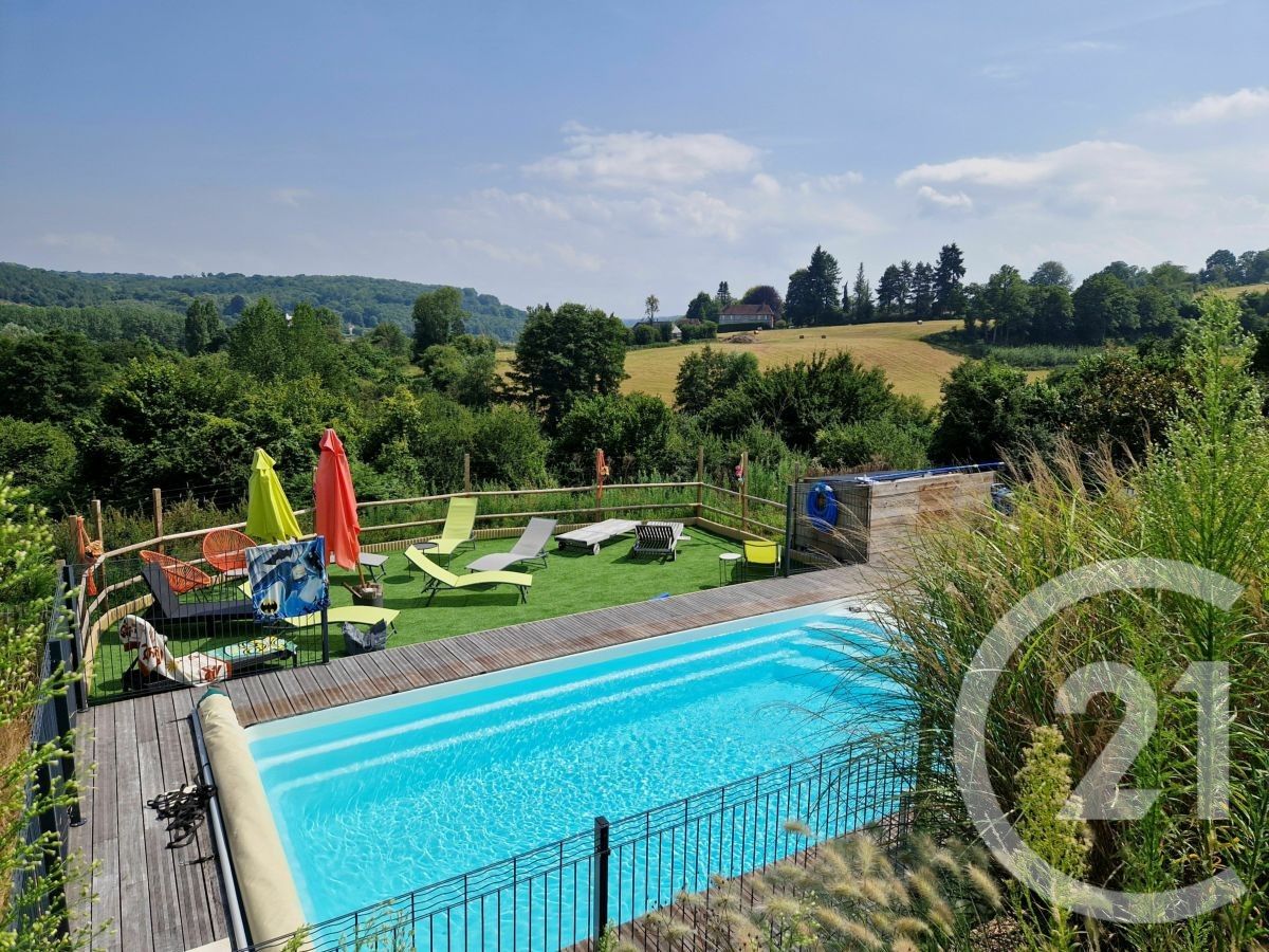 Maison 115m² — Saint-Martin-de-la-Lieue