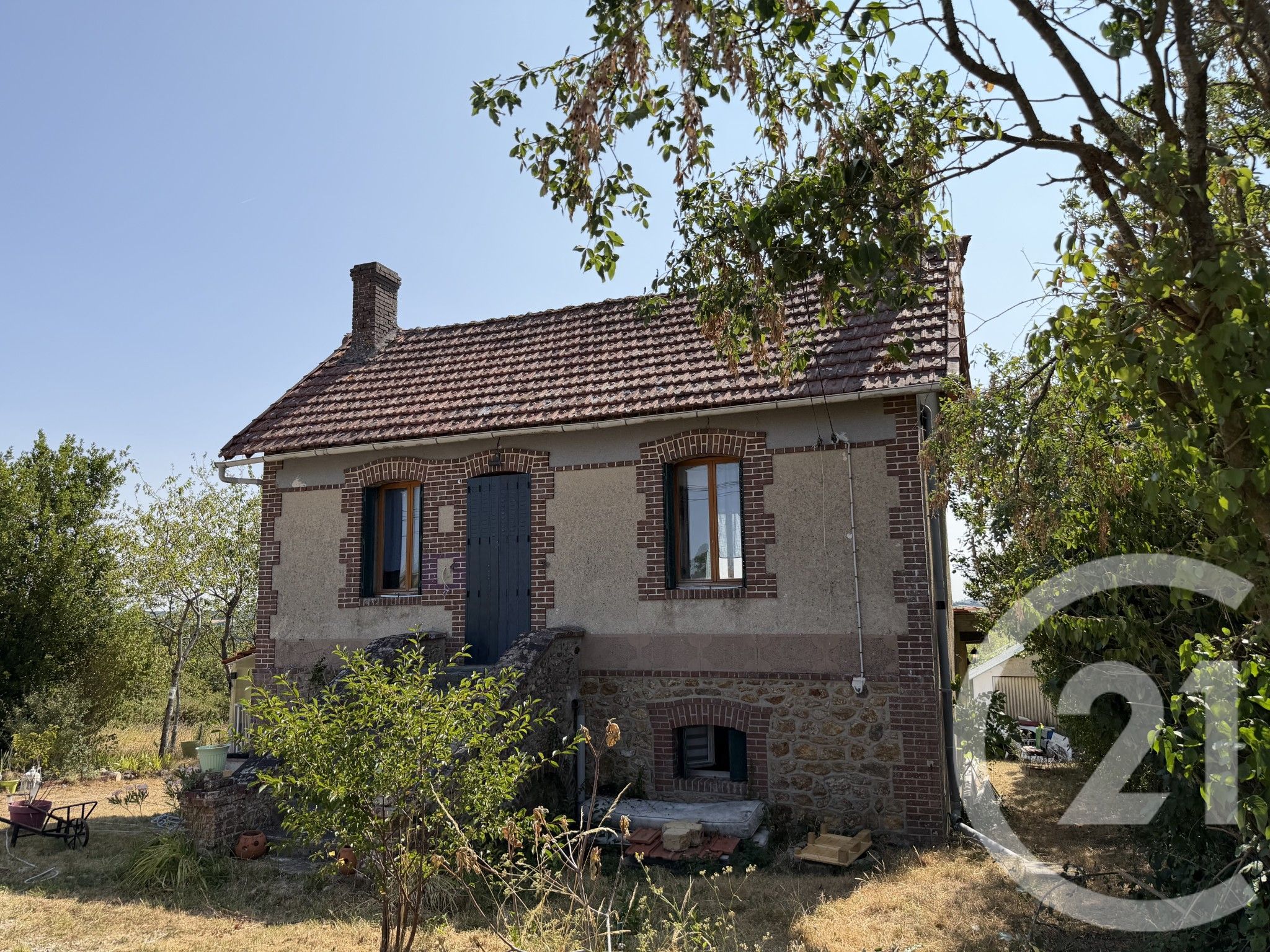 Maison 110m² — Saint-Hilaire-la-Gravelle