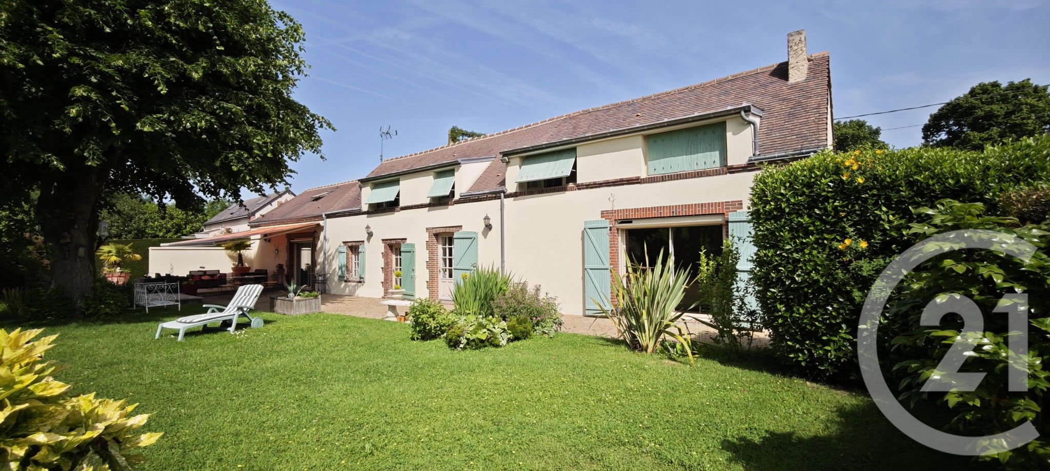Maison 162m² — Brou