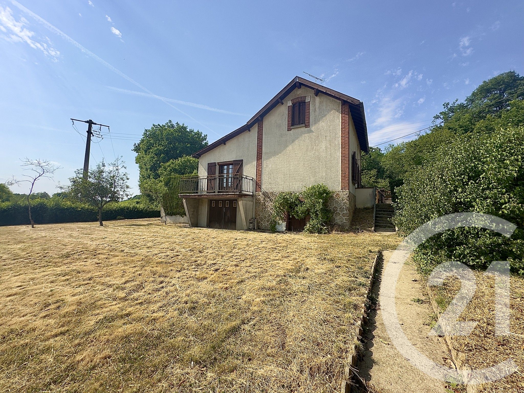 Maison 79m² — Thiron-Gardais