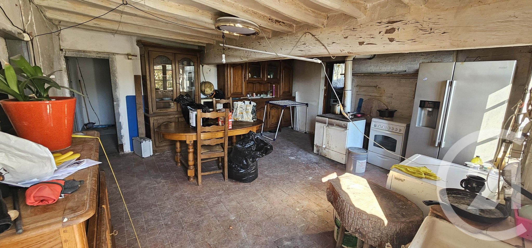 Maison 116m² — Dangeau