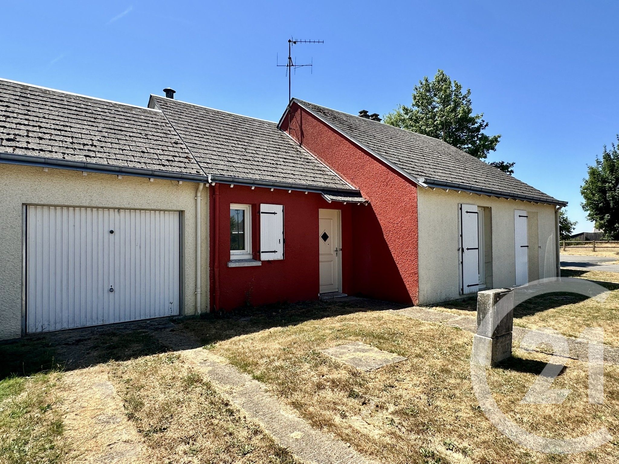 Maison 51m² — Beaumont-les-Autels