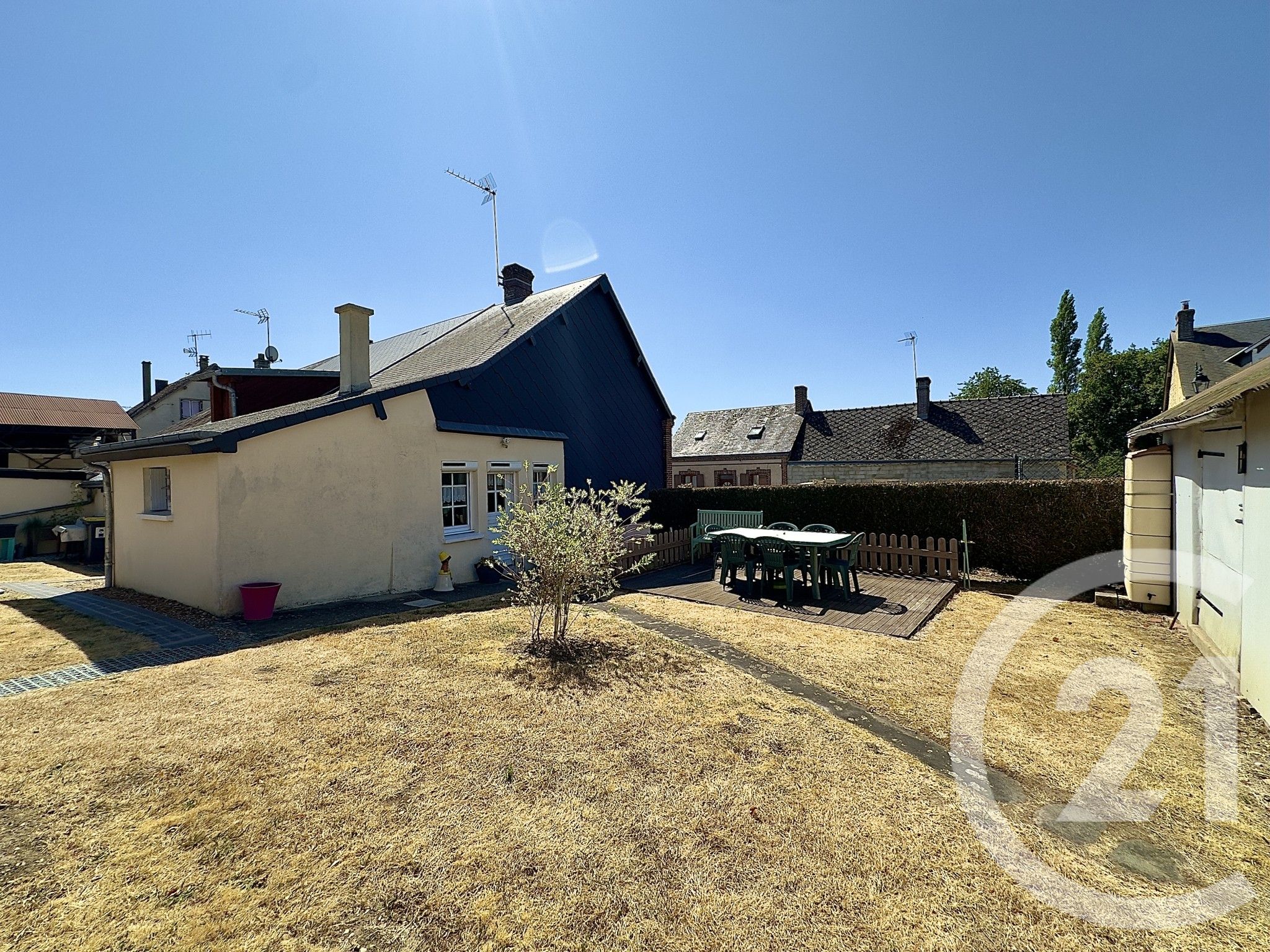 Maison 79m² — Chapelle-Royale