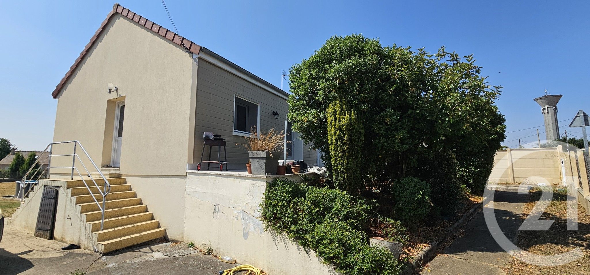 Maison 87m² — Trizay-lès-Bonneval