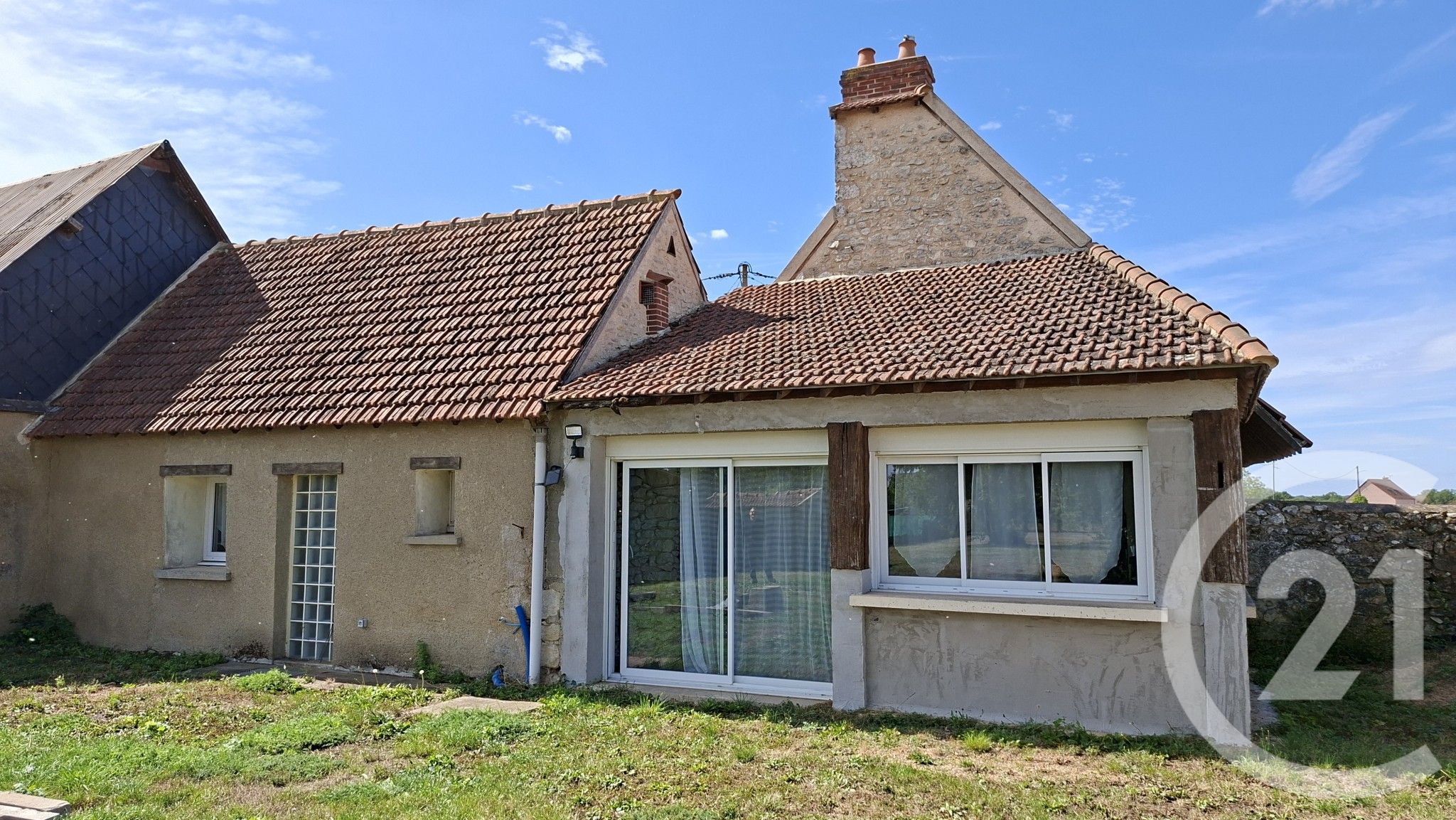 Maison 117m² — Montboissier