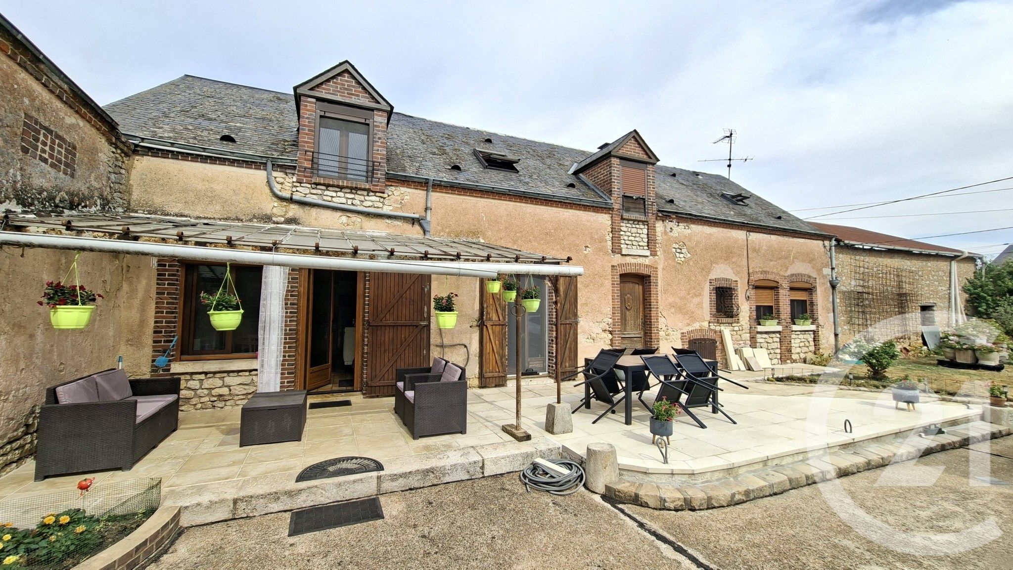 Maison 140m² — Pré-Saint-Évroult