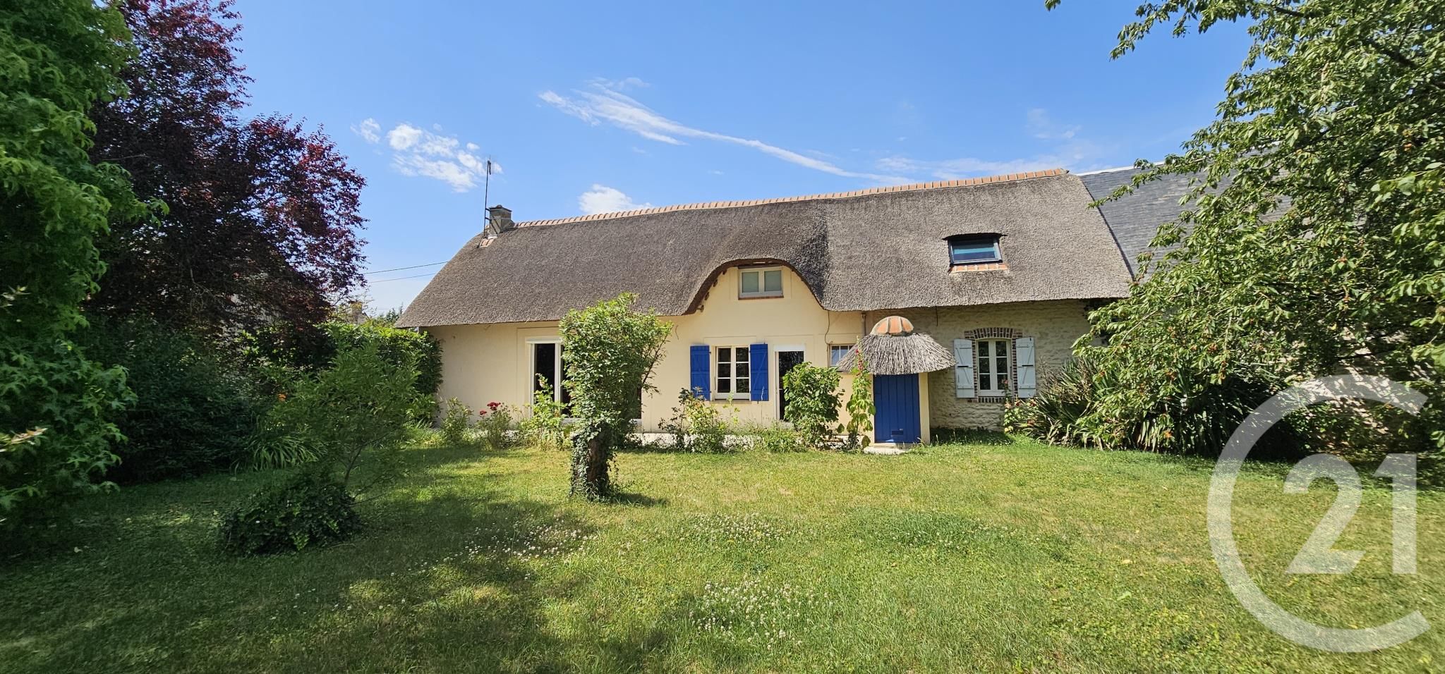 Maison 161m² — Nottonville
