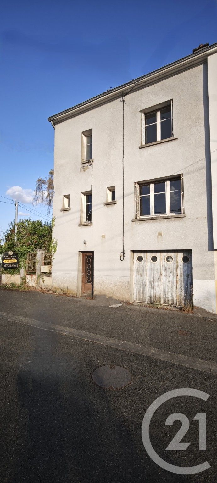 Maison 77m² — Bonneval