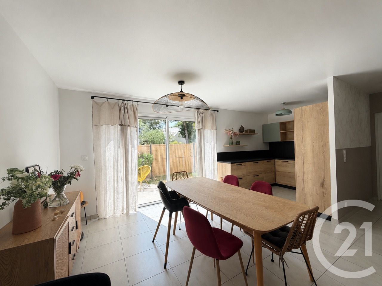 Maison 100m² — Treillières