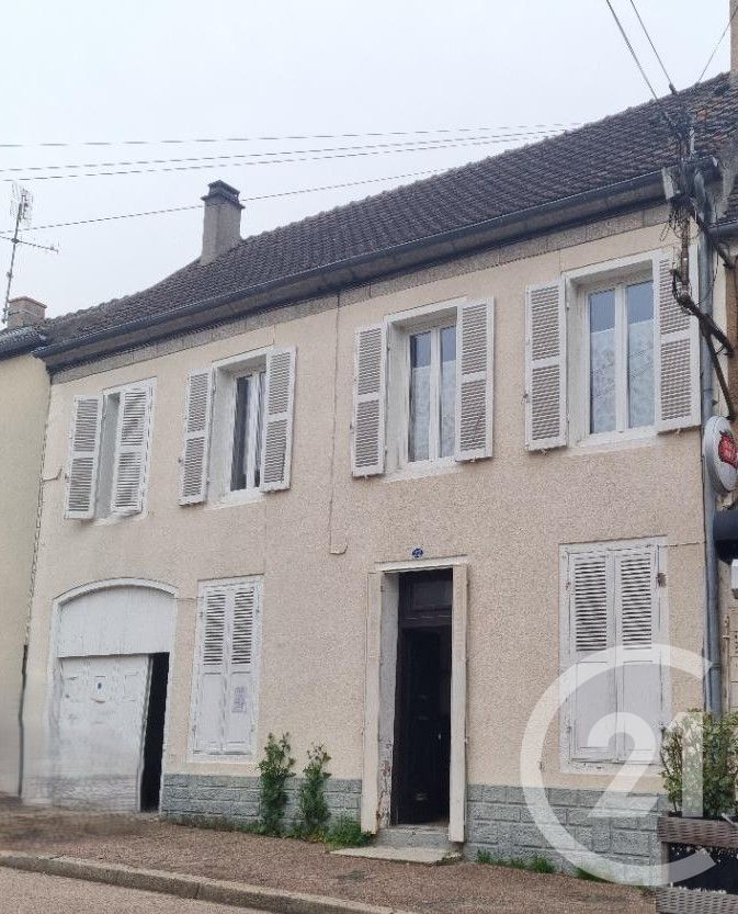 Maison 120m² — Lormes