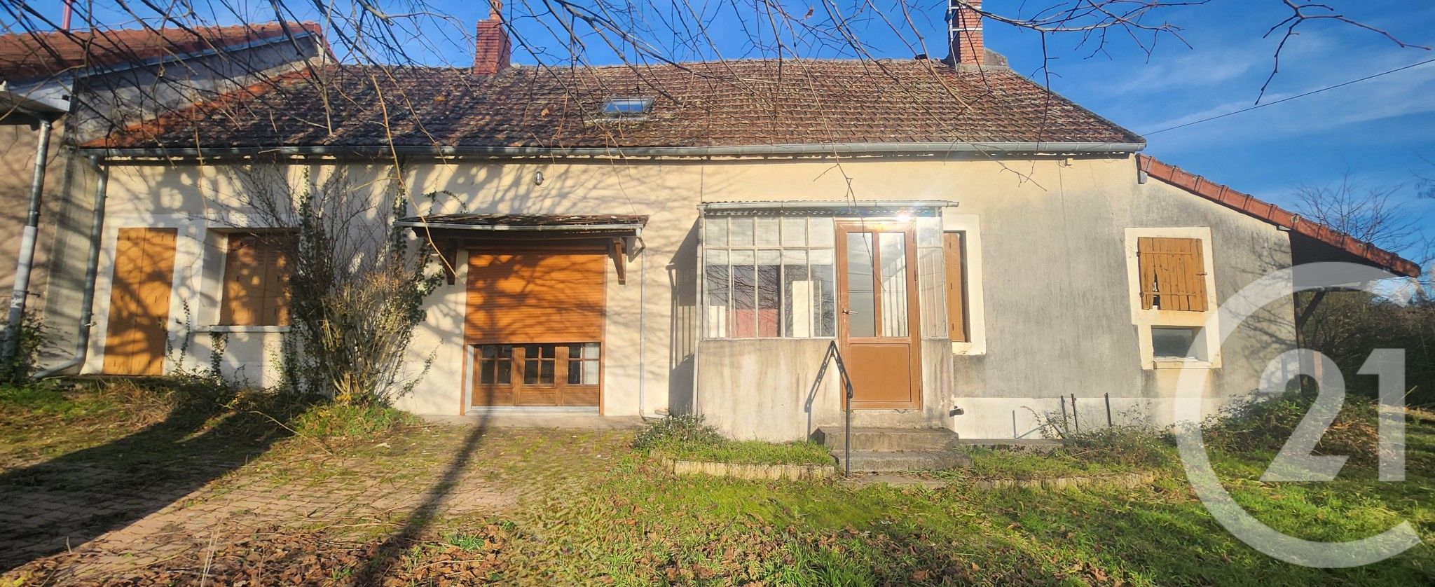 Maison 73m² — Cervon