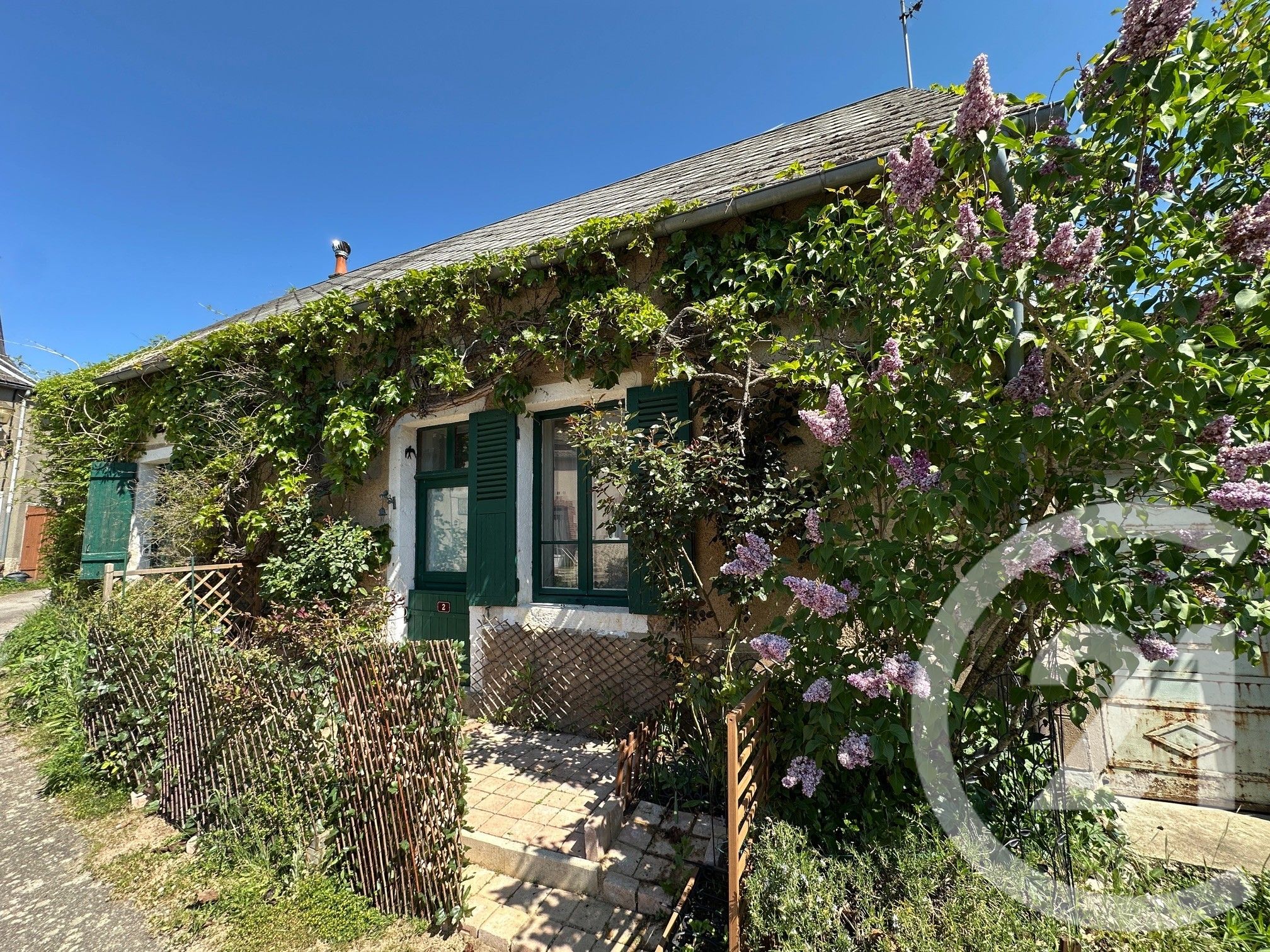 Maison 74m² — Corancy