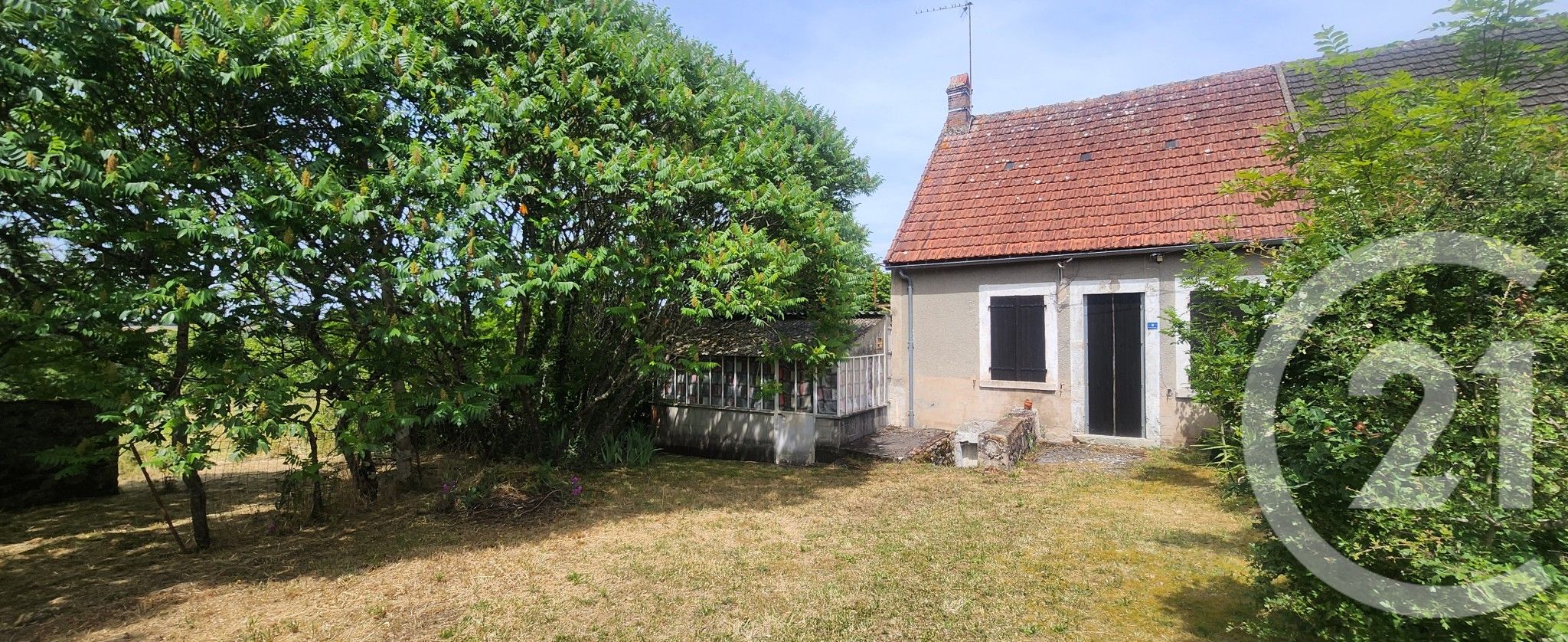 Maison 57m² — Epiry