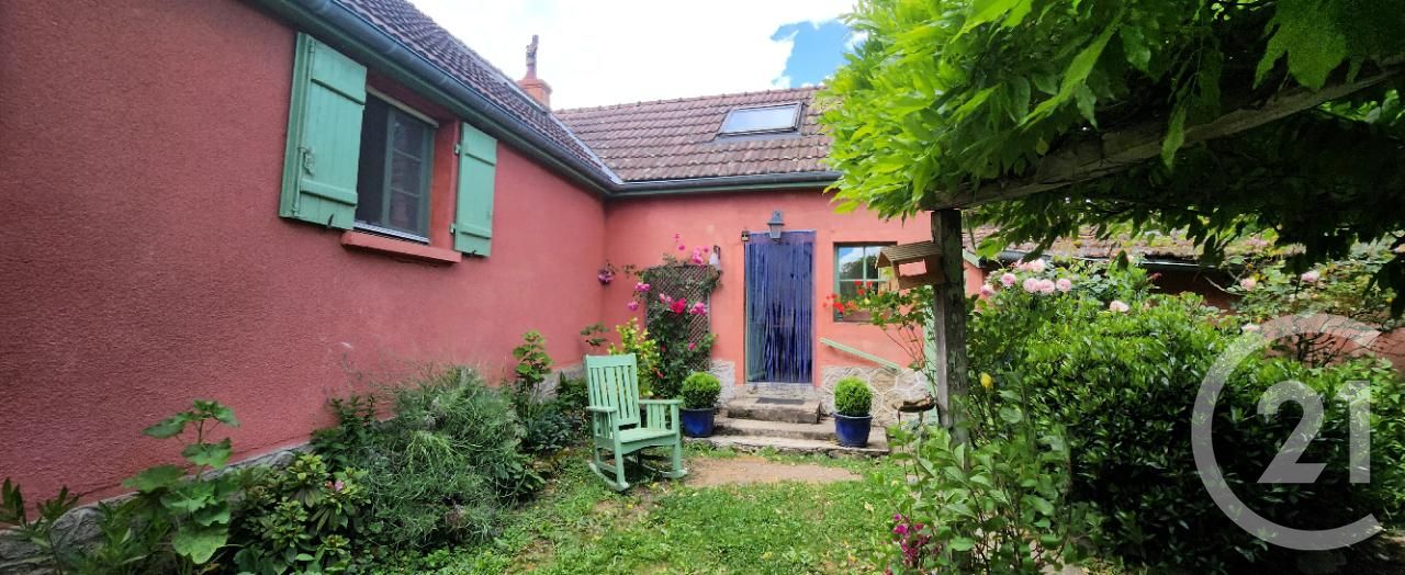 Maison 148m² — Aunay-en-Bazois