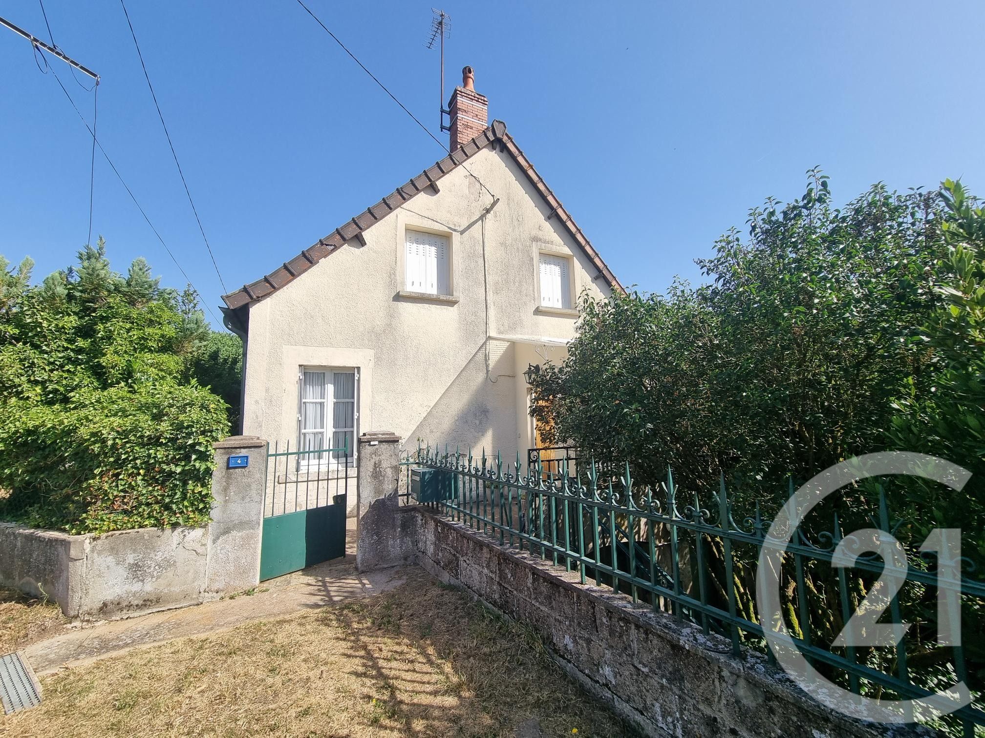 Maison 72m² — Epiry