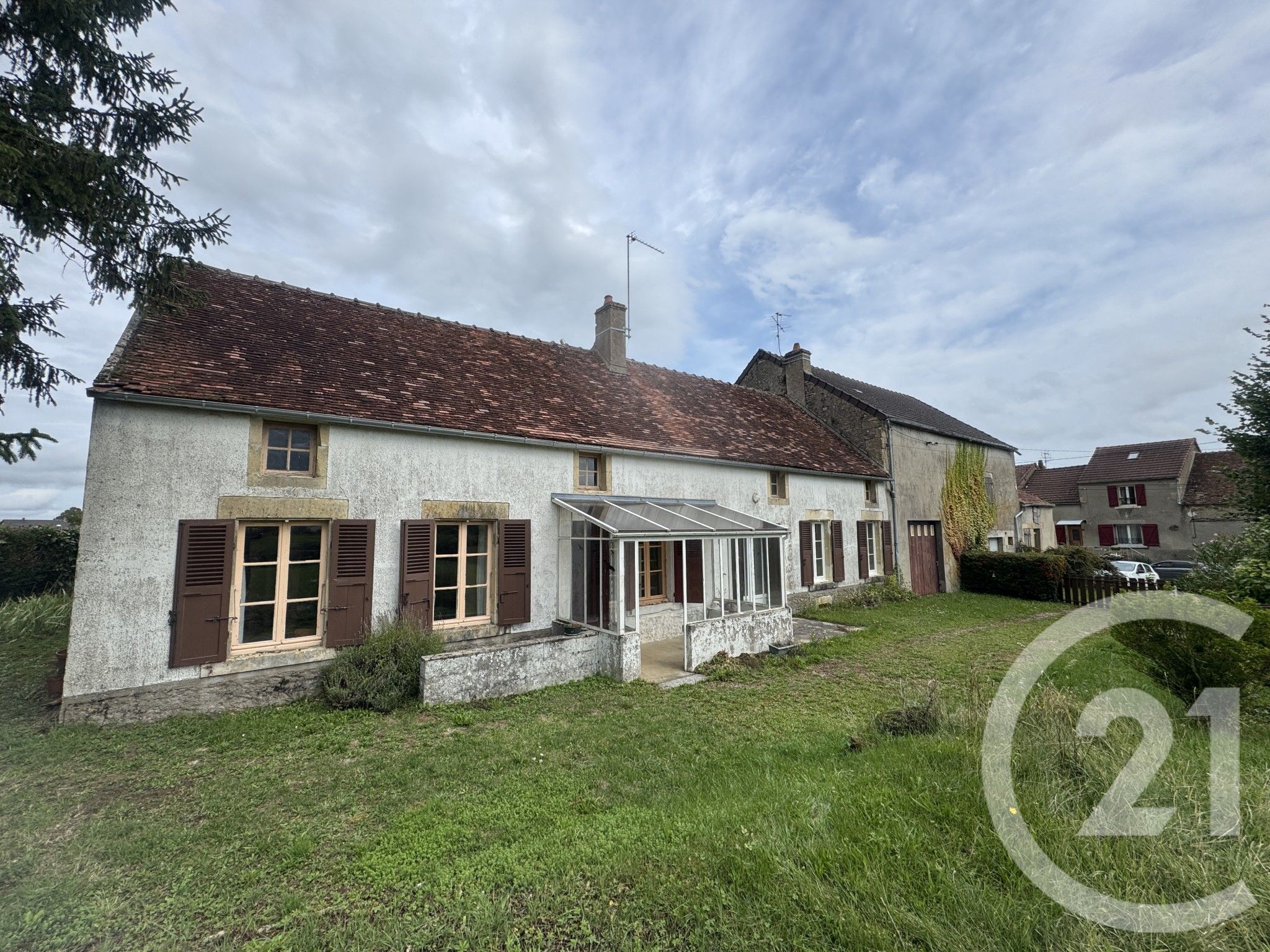 Maison 93m² — Moraches