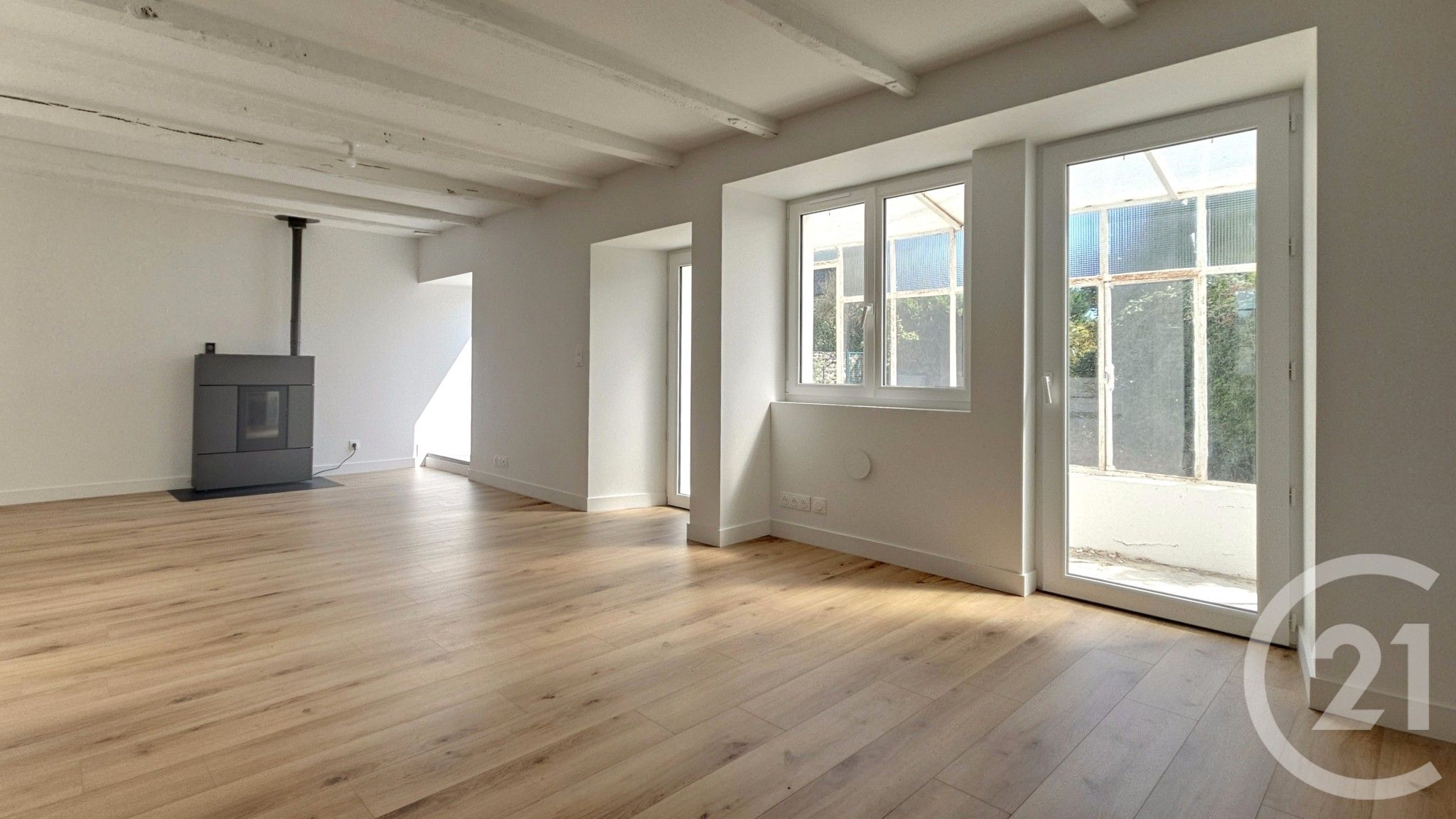 Maison 93m² — Theix-Noyalo