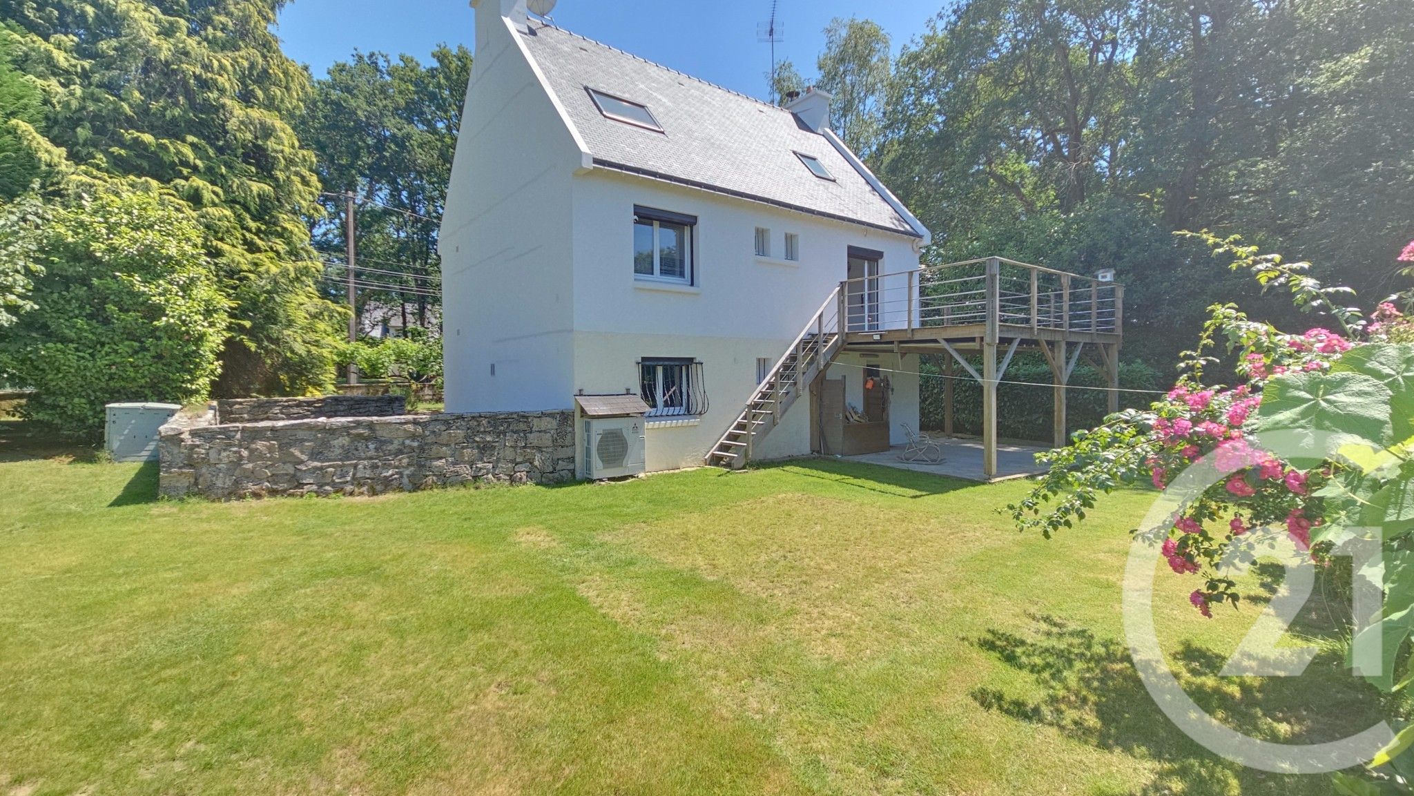 Maison 111m² — Vannes
