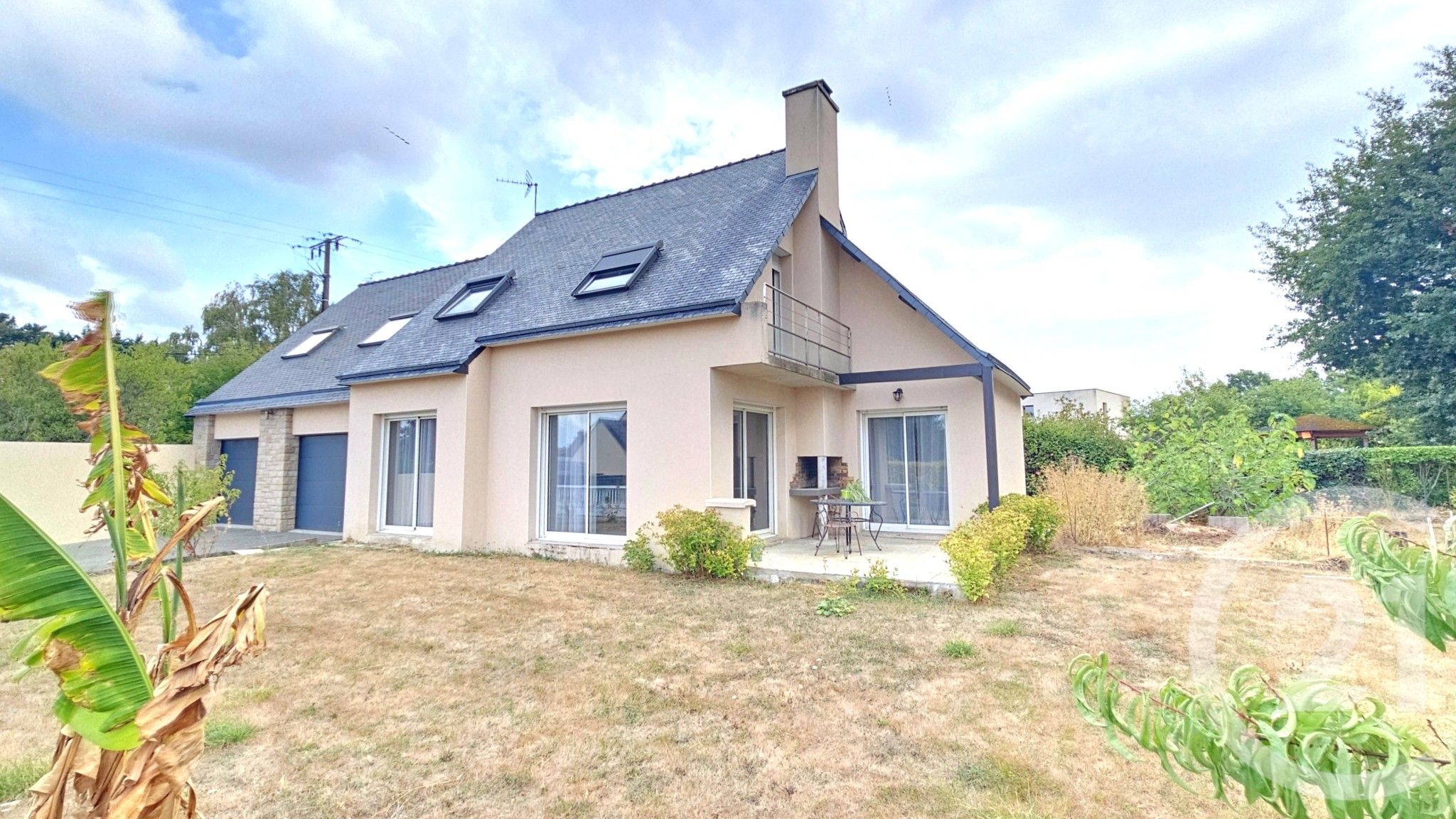 Maison 117m² — Surzur