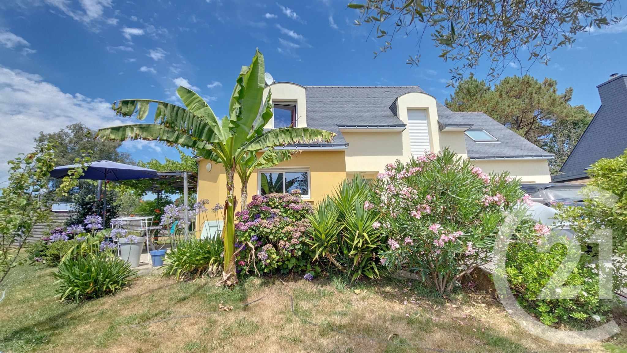 Maison 102m² — Sulniac