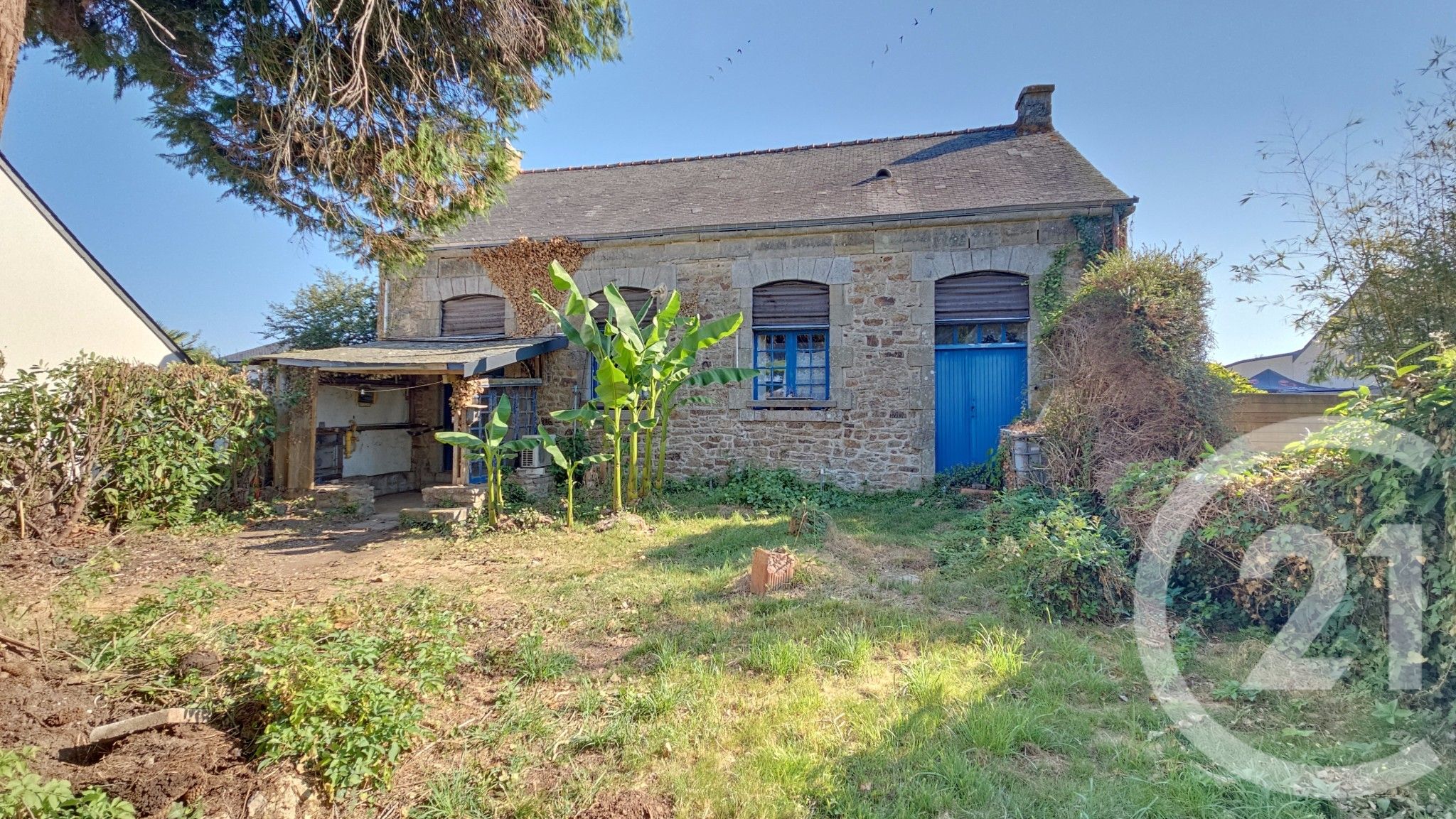 Maison 80m² — Berric