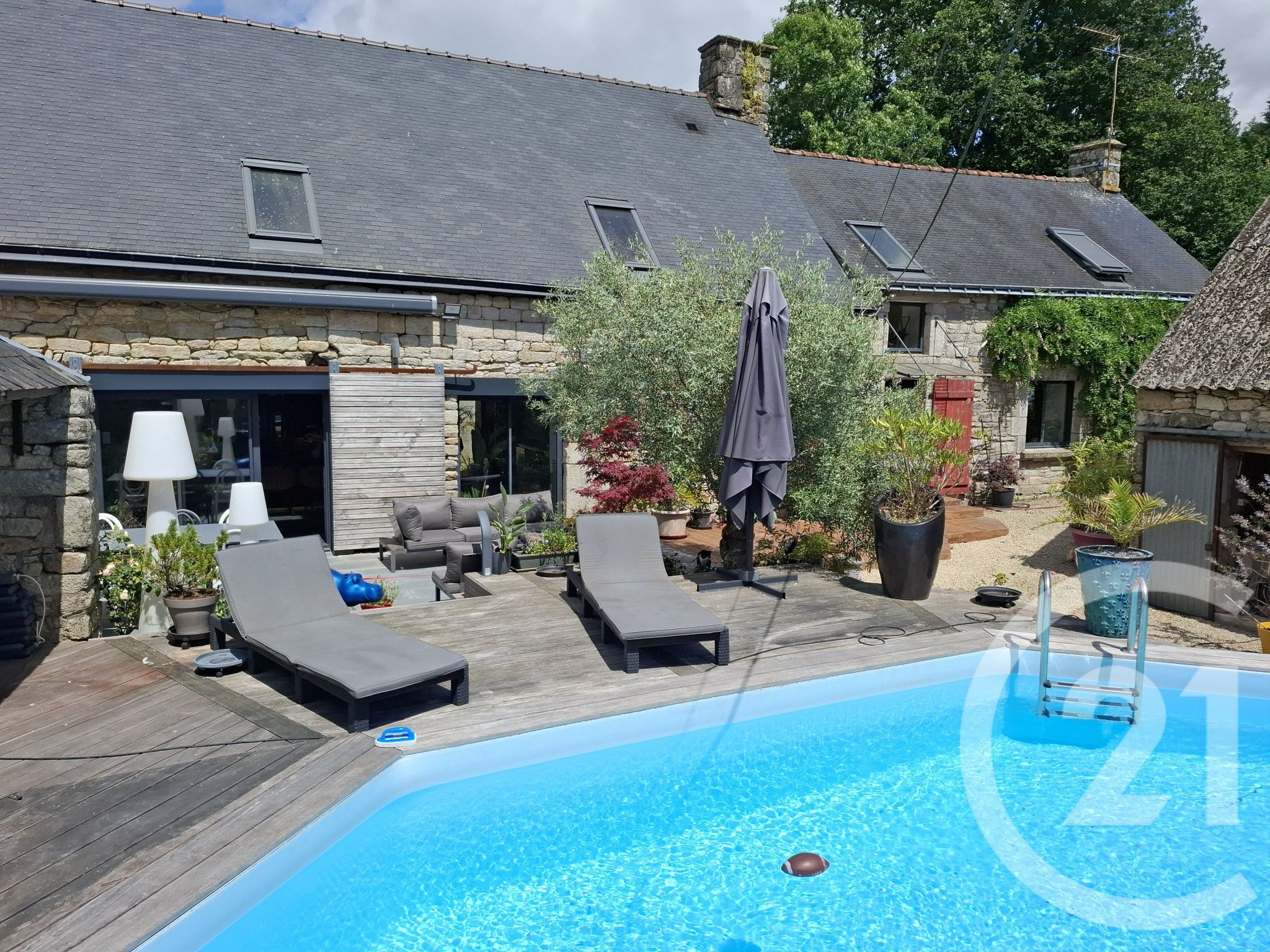 Maison 189m² — Sulniac