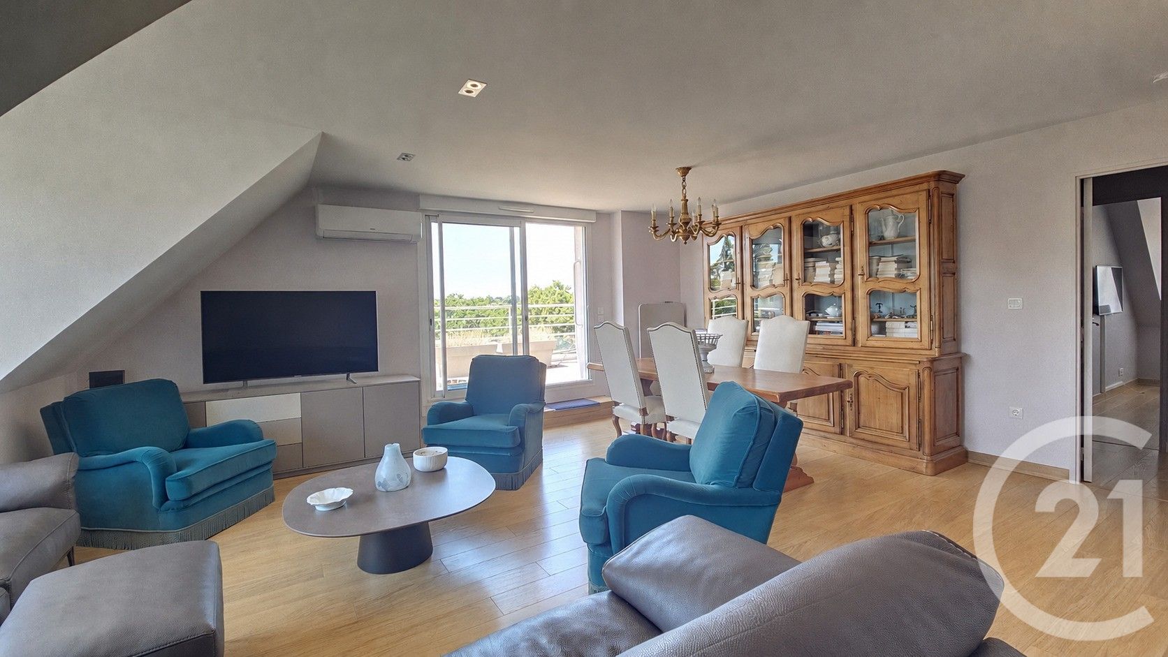 Appartement 88m² — Theix-Noyalo