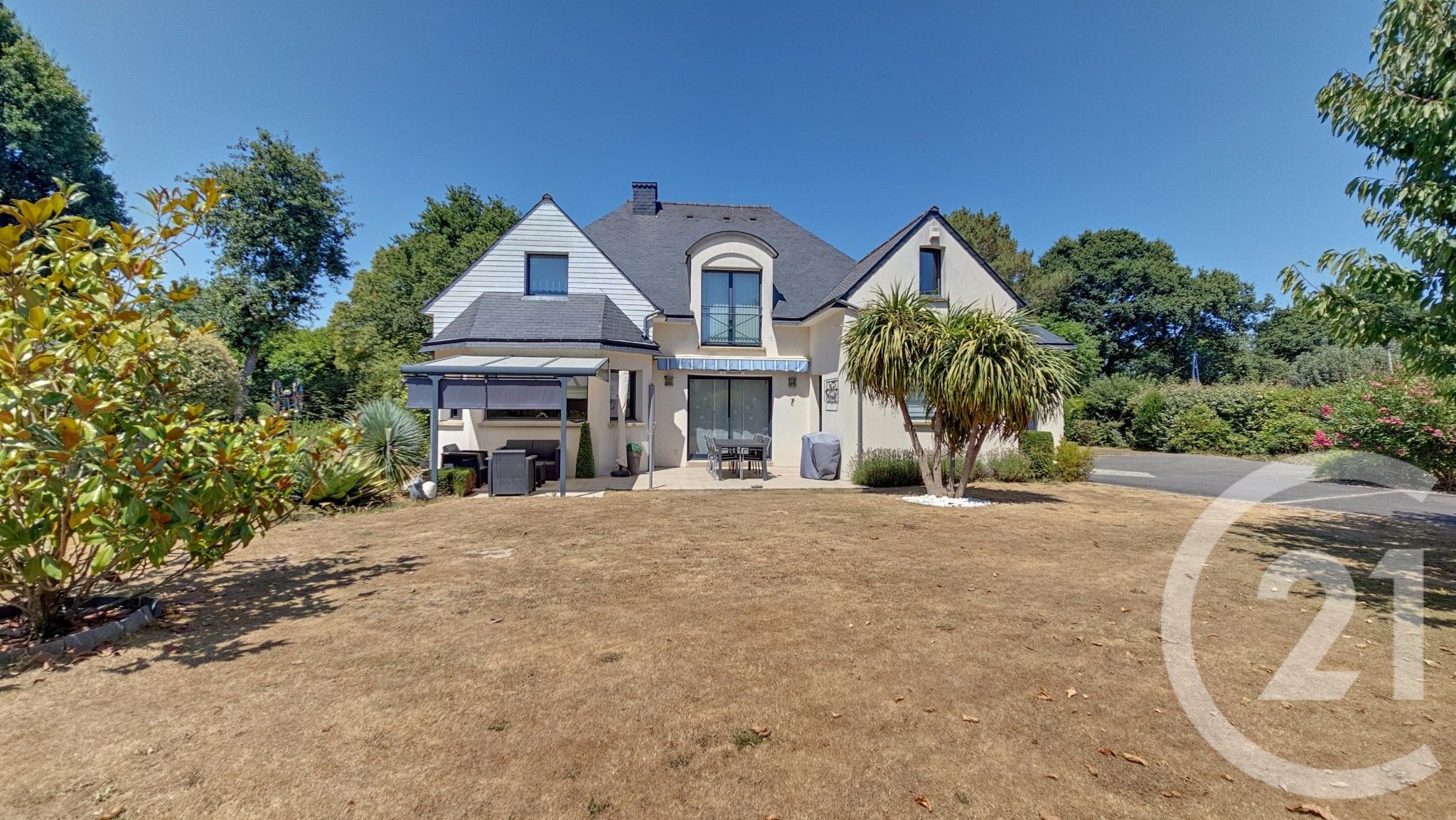 Maison 156m² — Lauzach
