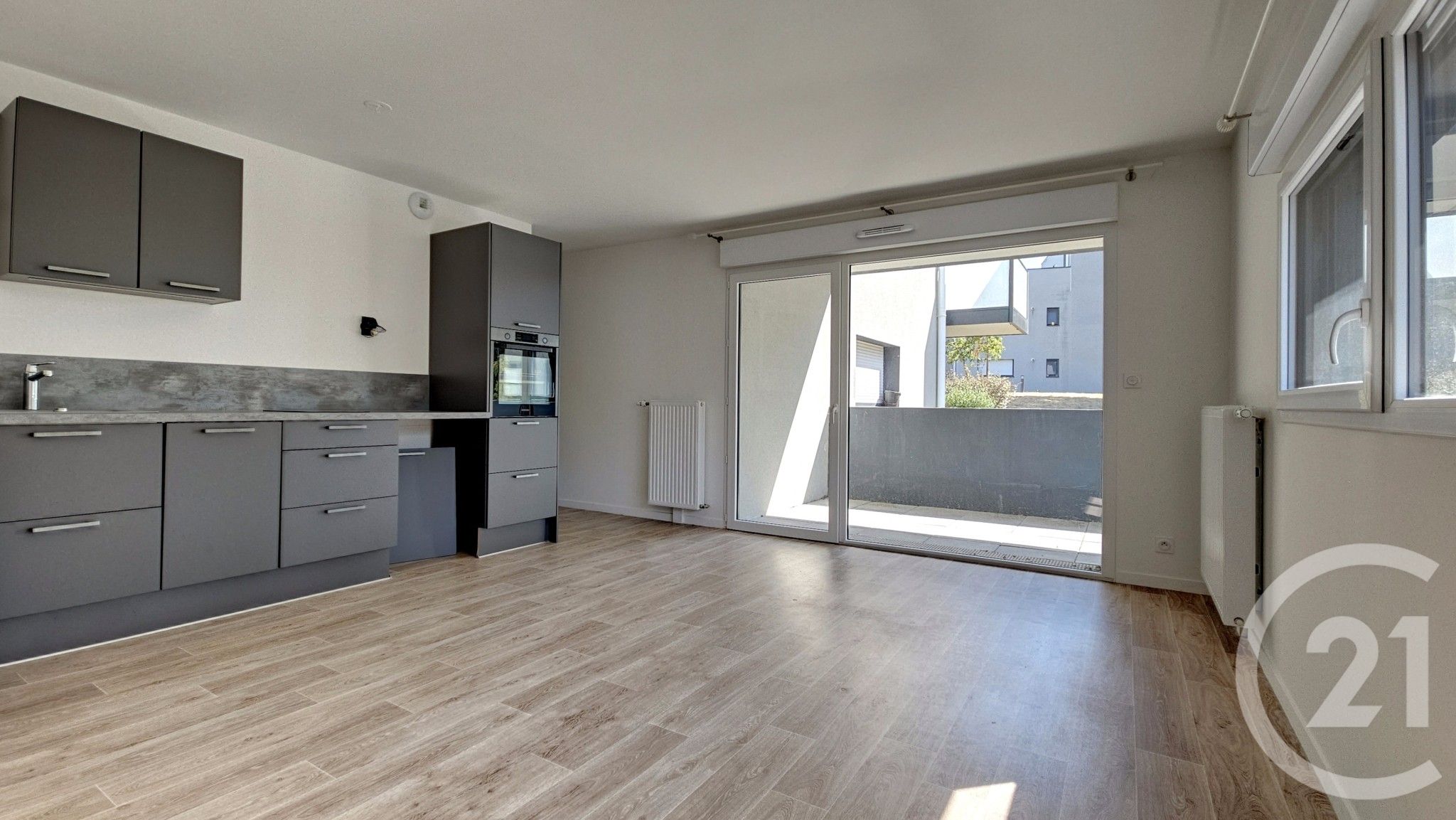 Appartement 46m² — Theix-Noyalo