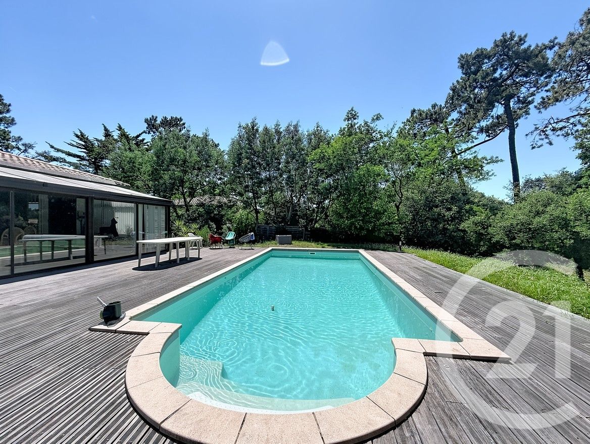 Maison 129m² — Arcachon