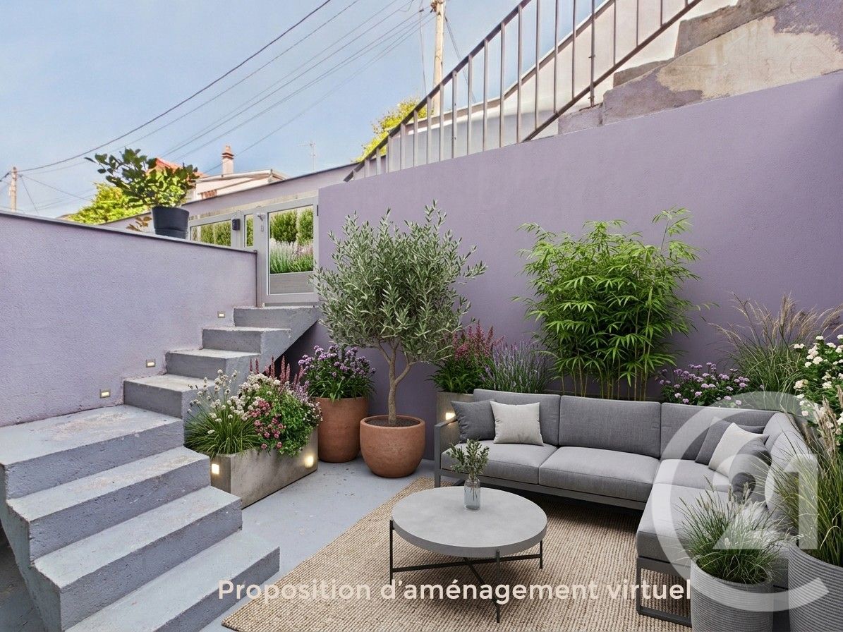 Appartement 54m² — Bagneux