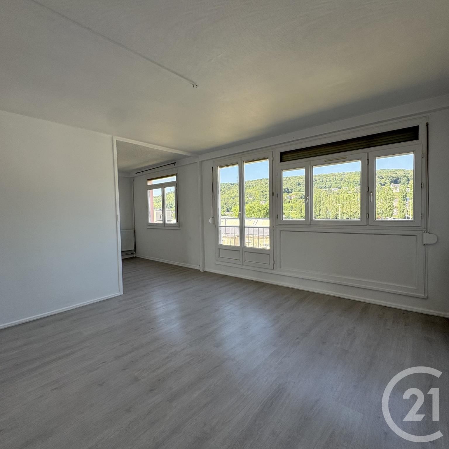 Appartement 67m² — Déville-lès-Rouen