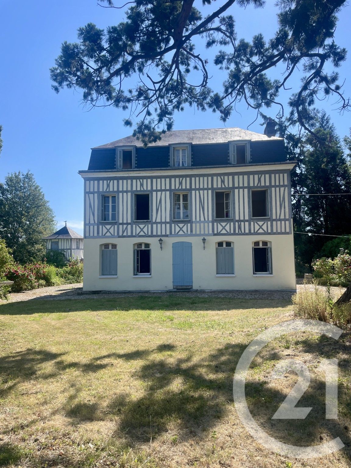 Maison 189m² — Saint-Pierre-de-Manneville