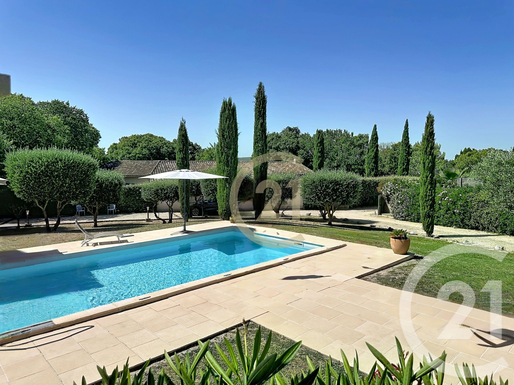 Maison 126m² — Saint-Maximin