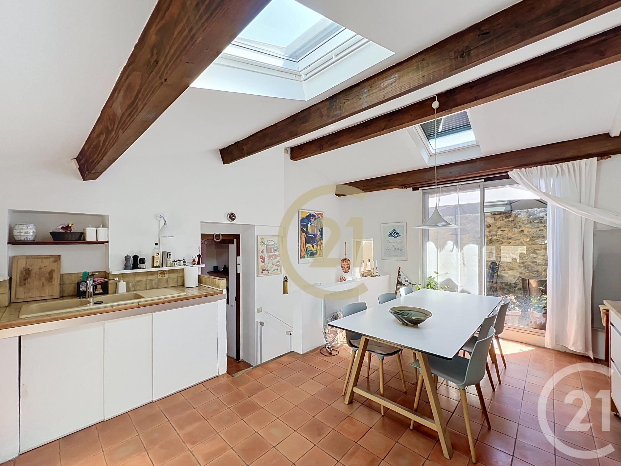 Maison 146m² — Montaren-et-Saint-Médiers