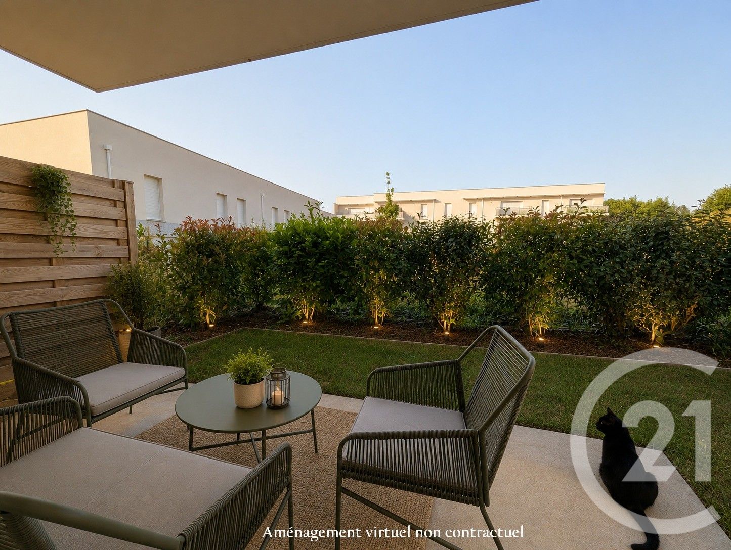 Appartement 43m² — Épernon