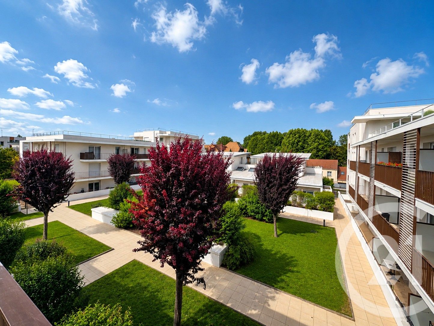 Appartement 48m² — Épernon