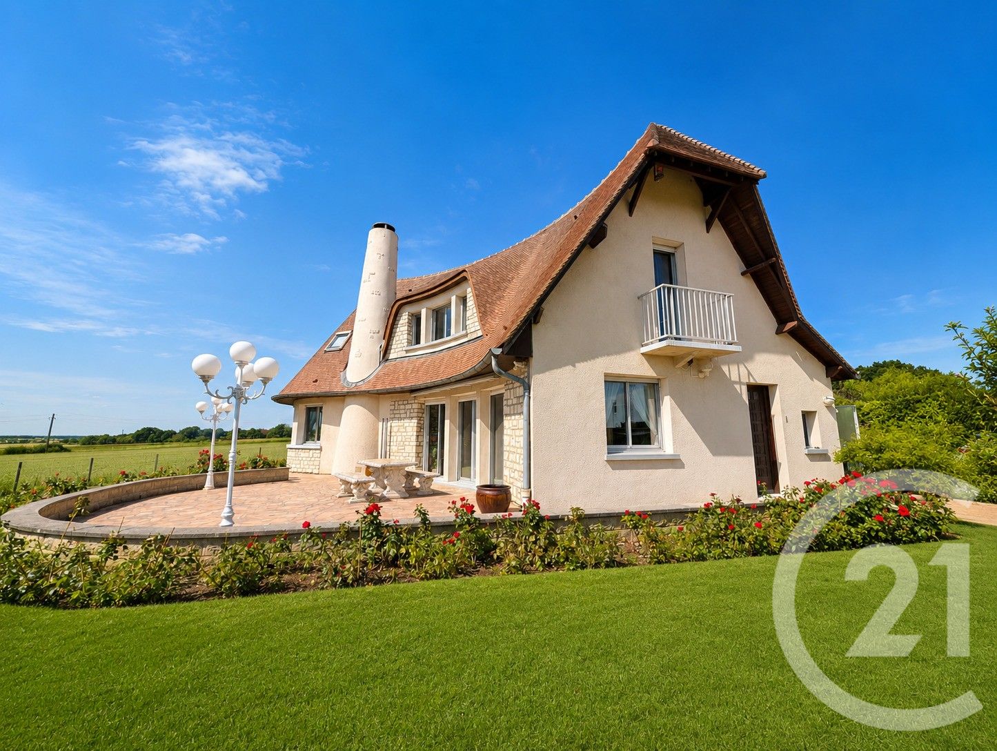 Maison 187m² — Épernon