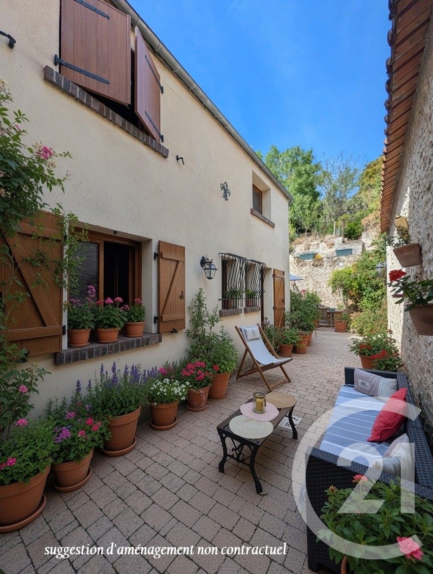 Maison 105m² — Gallardon